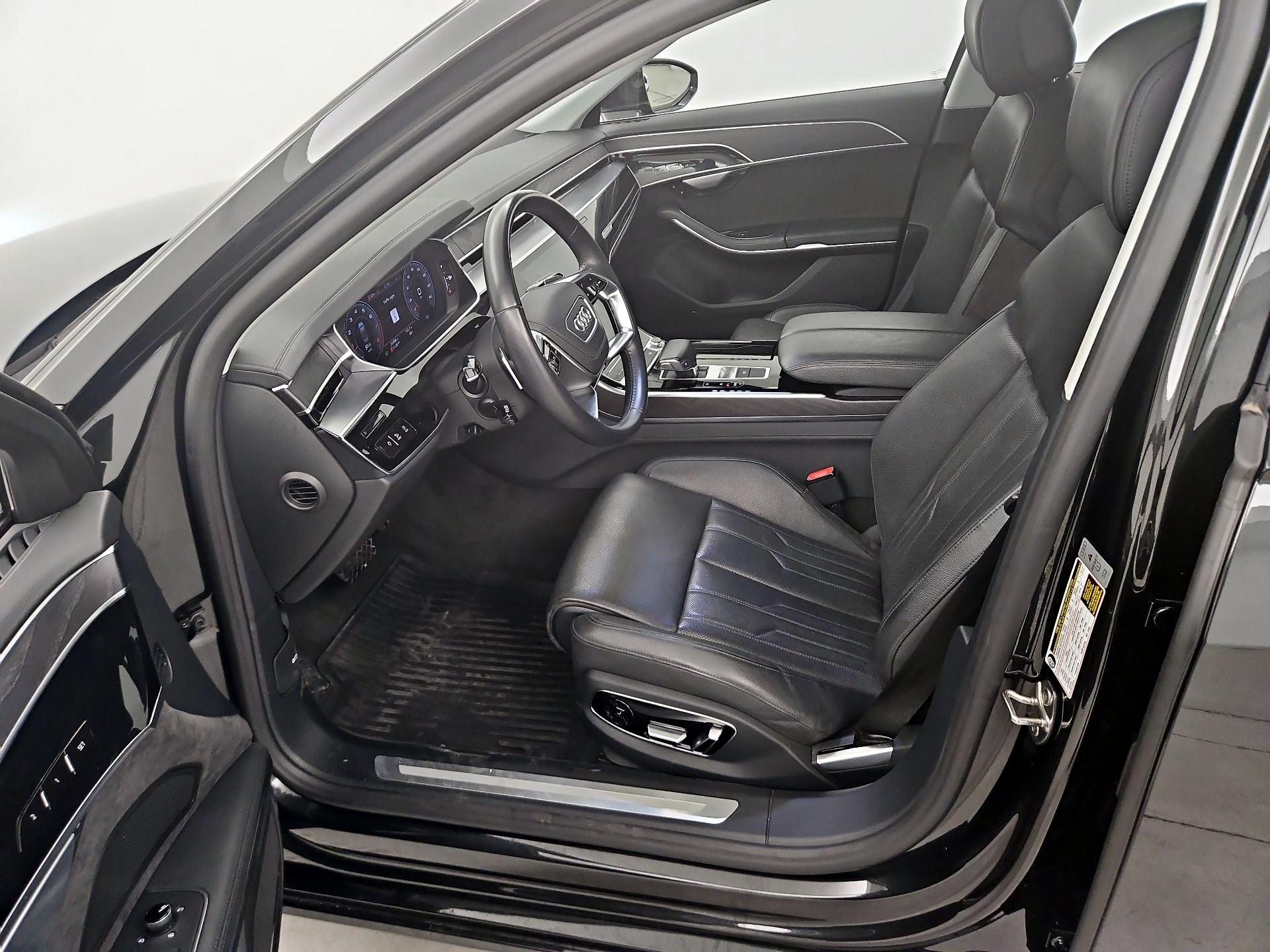 Thumbnail: 2019 Audi A8 - 11