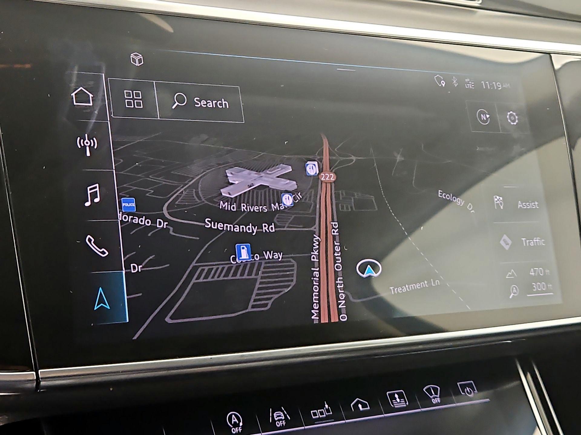 Thumbnail: 2019 Audi A8 - 14