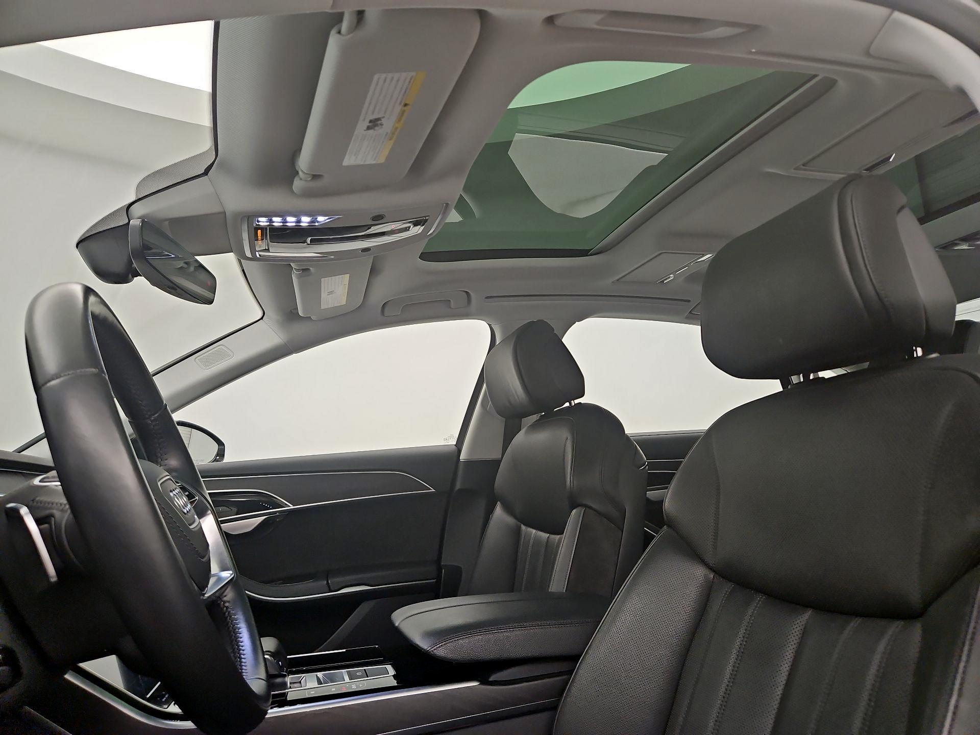 Thumbnail: 2019 Audi A8 - 20