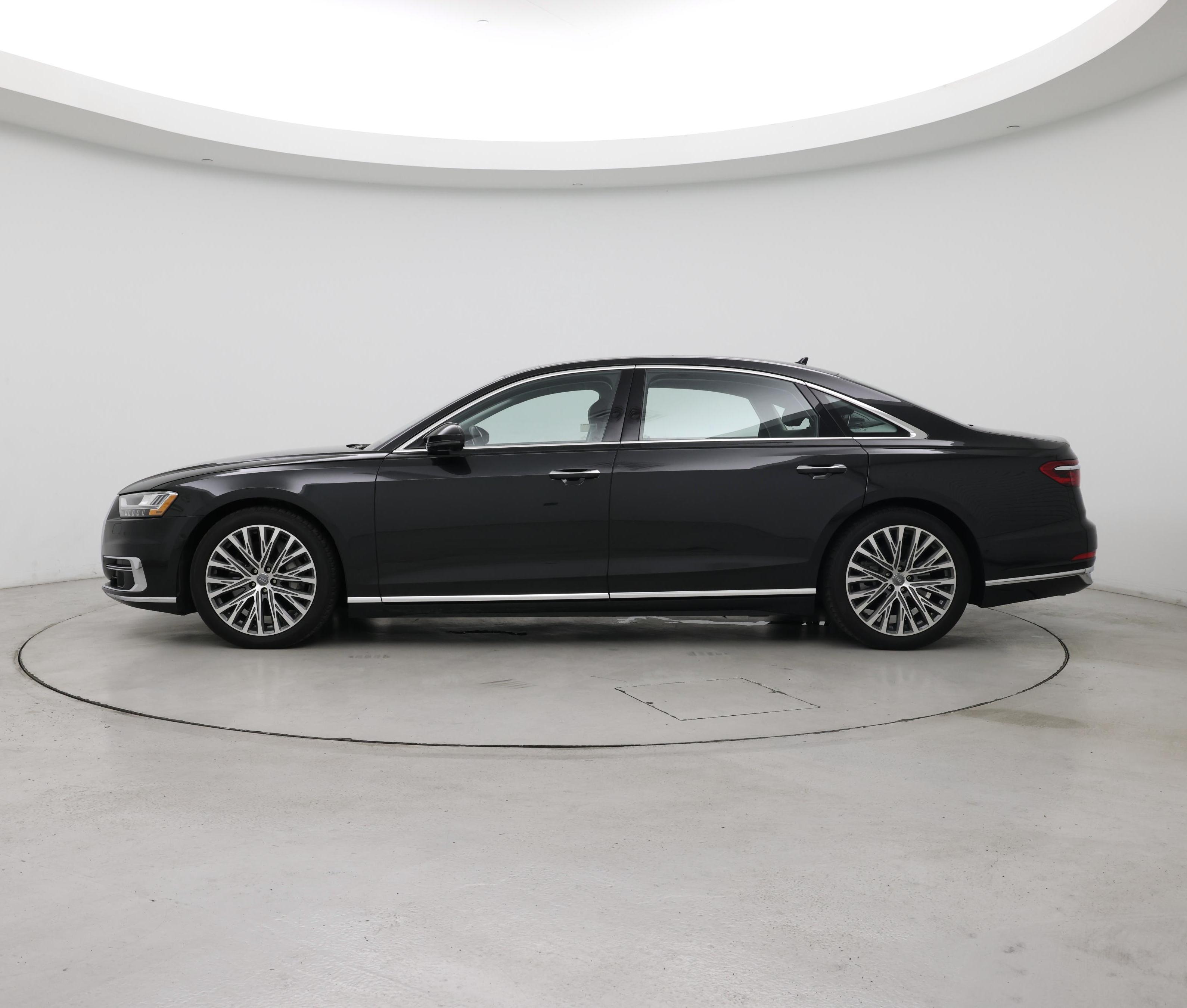 Thumbnail: 2019 Audi A8 - 3