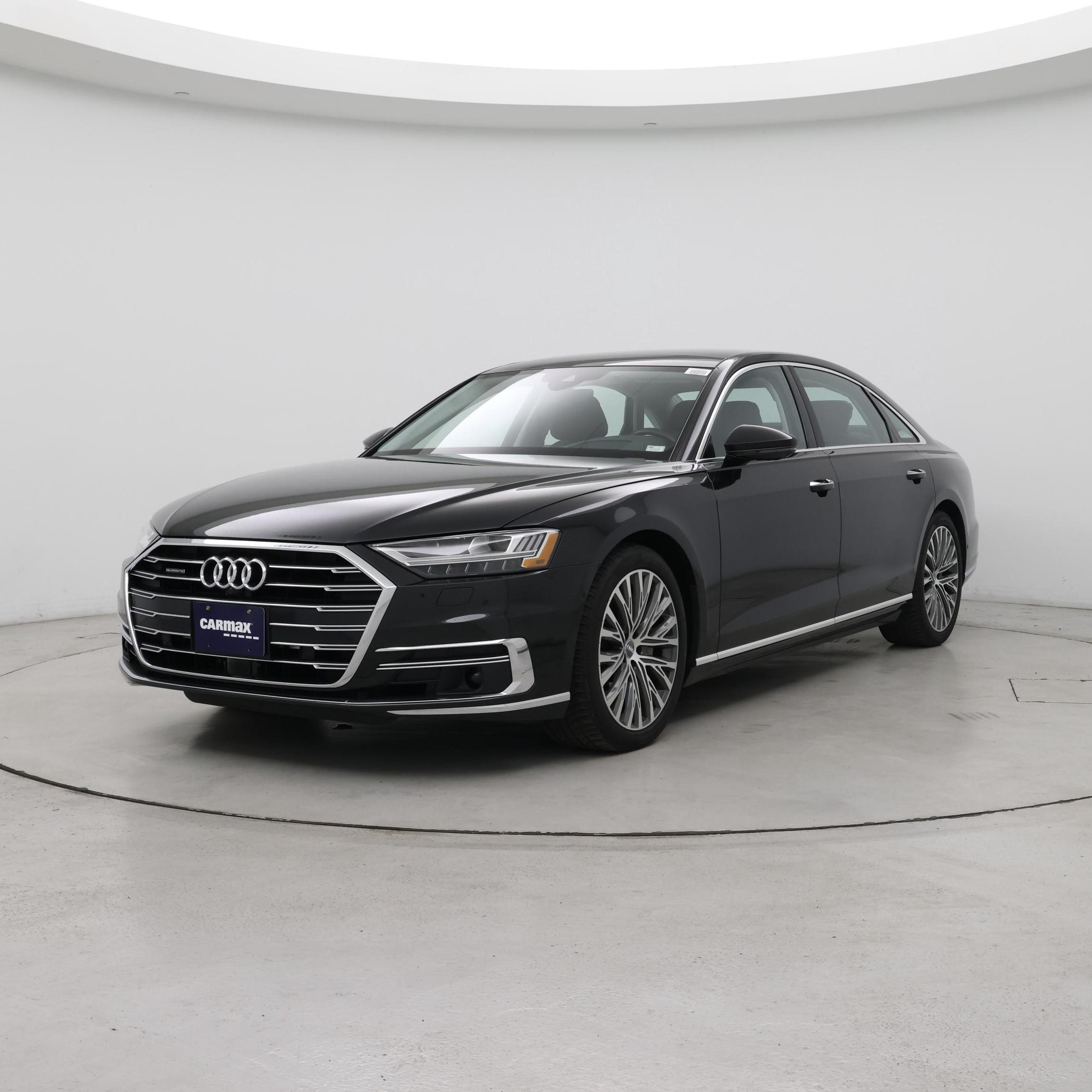Thumbnail: 2019 Audi A8 - 4