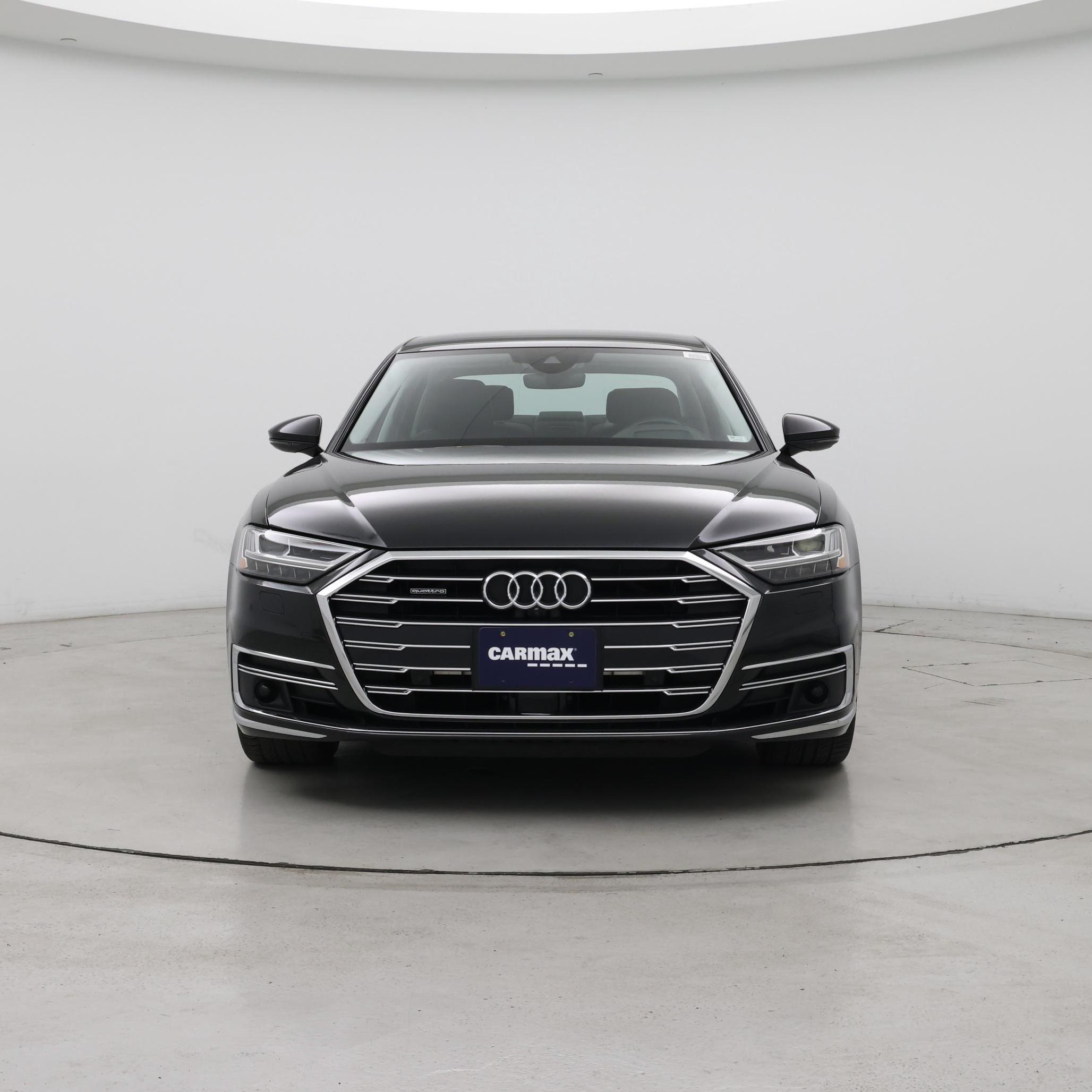 Thumbnail: 2019 Audi A8 - 5