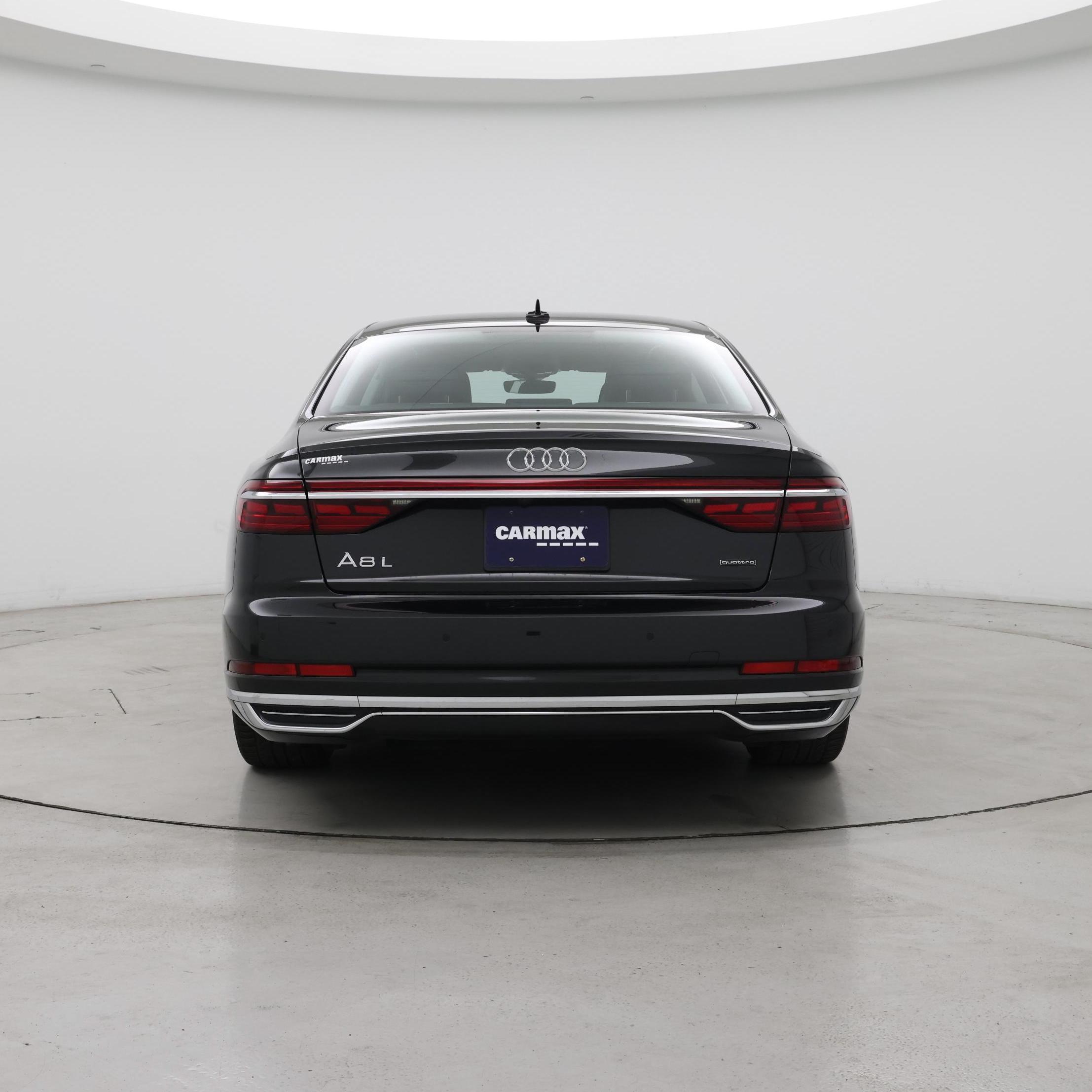 Thumbnail: 2019 Audi A8 - 6