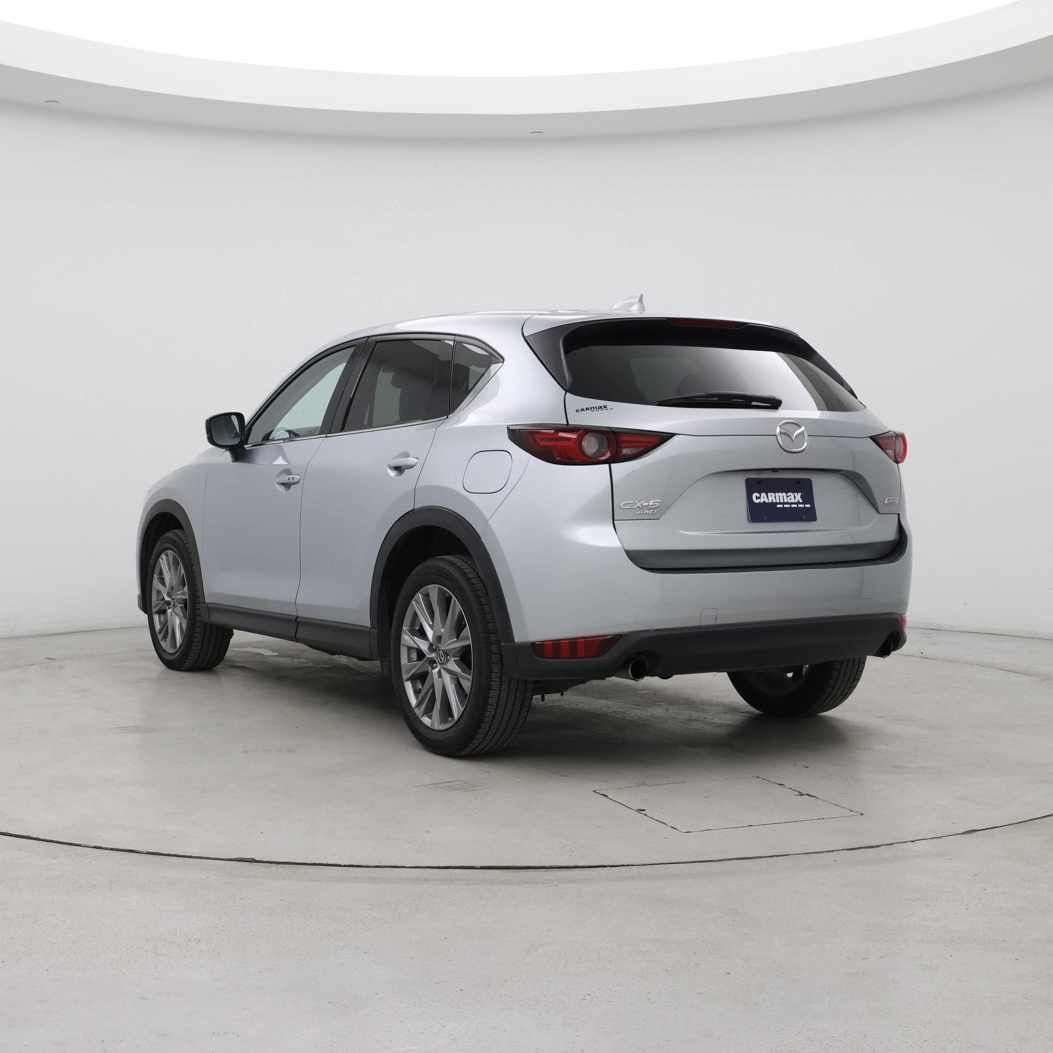 Thumbnail: 2019 Mazda CX-5 - 2