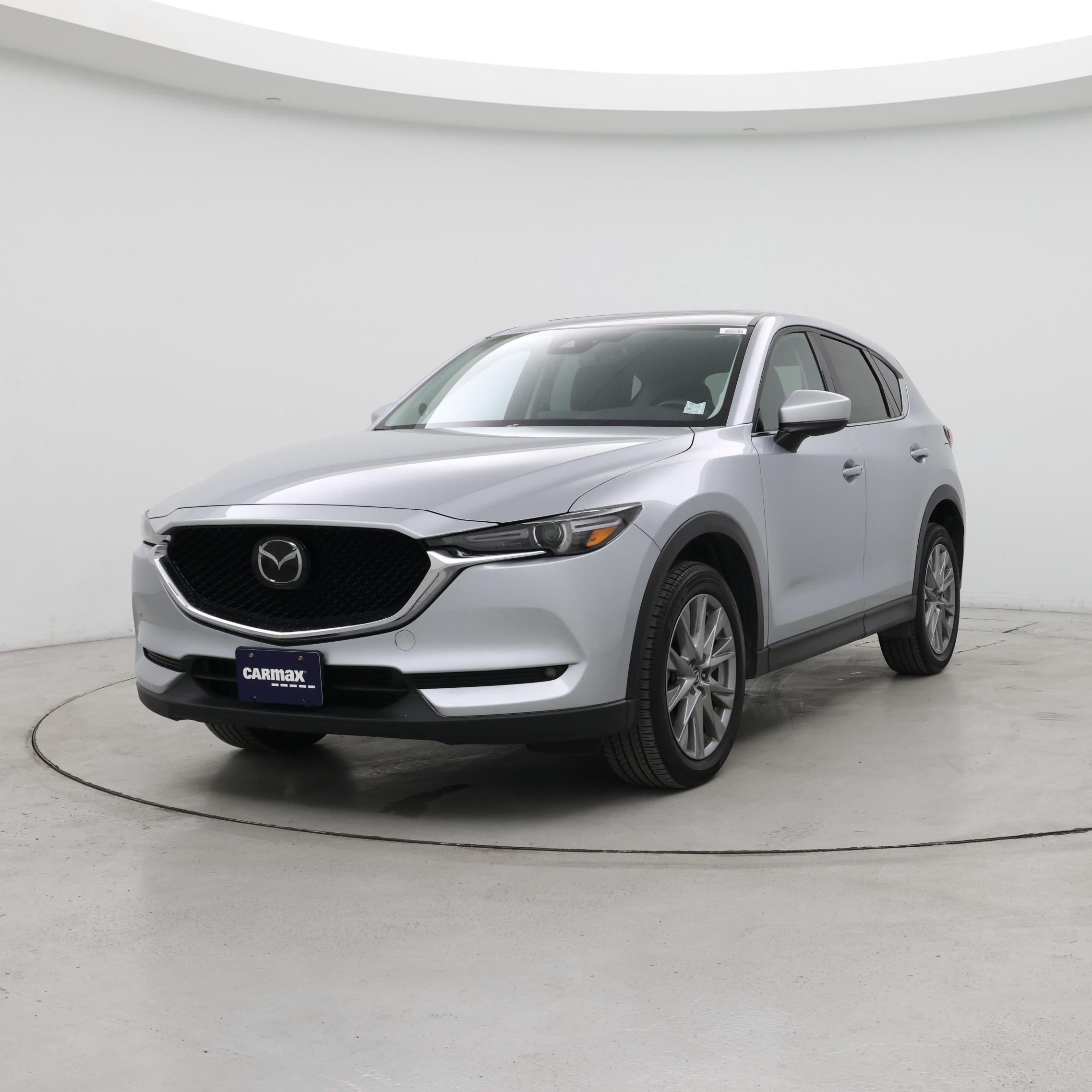Thumbnail: 2019 Mazda CX-5 - 4
