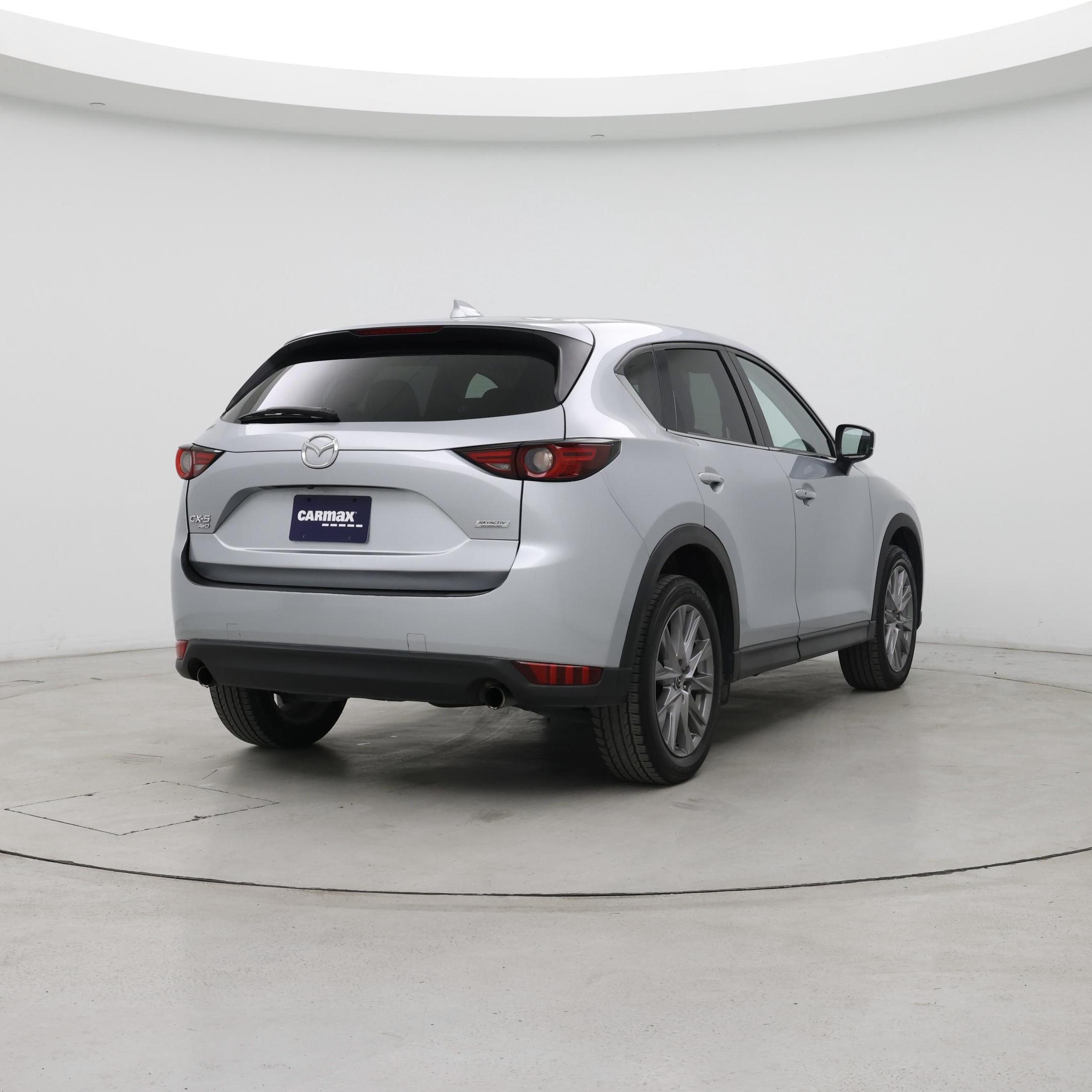 Thumbnail: 2019 Mazda CX-5 - 8