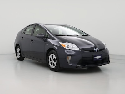 2015 Toyota Prius Two