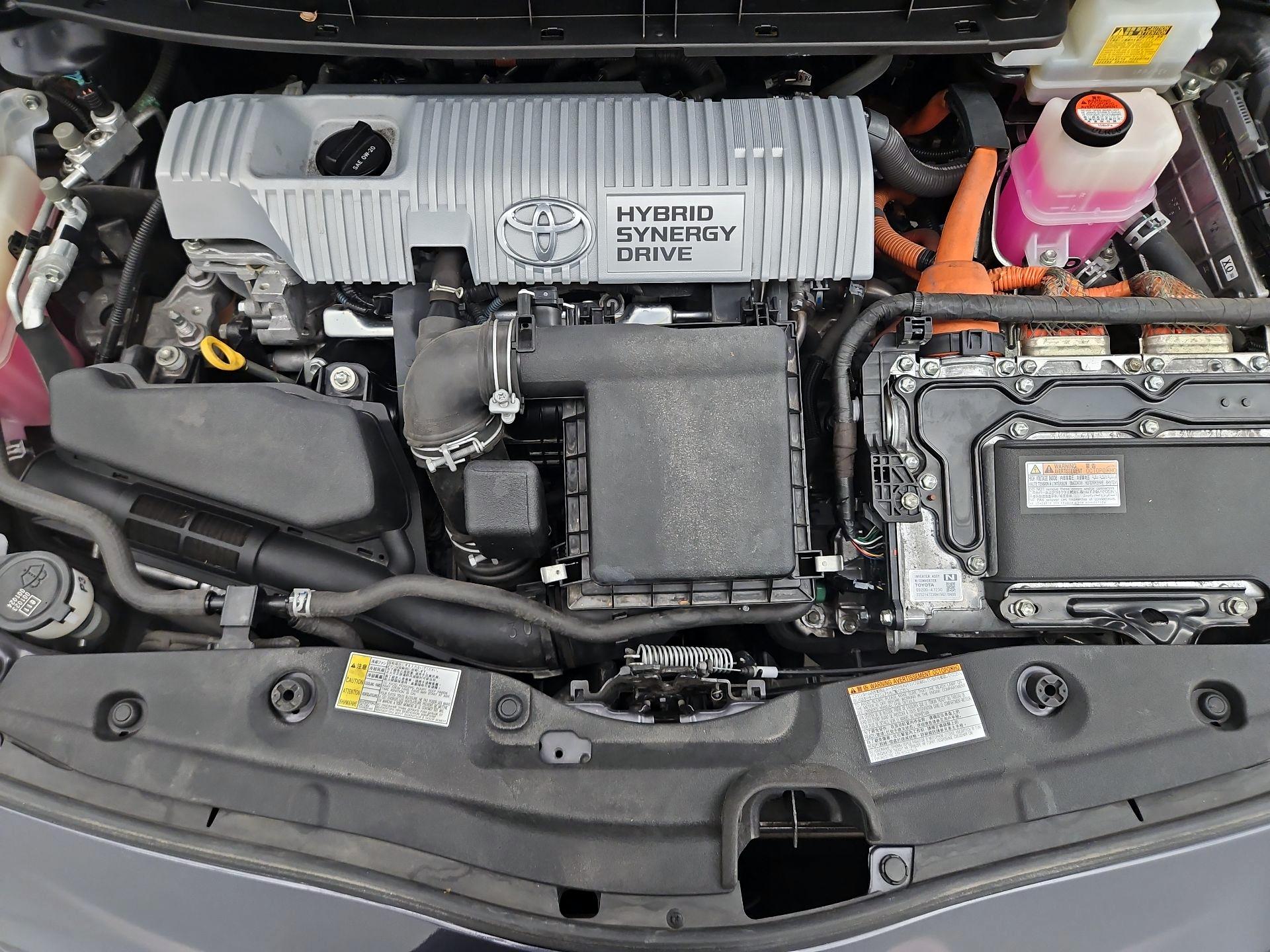 Thumbnail: 2015 Toyota Prius - 20