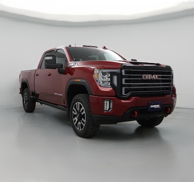 2022 GMC Sierra 2500 AT4