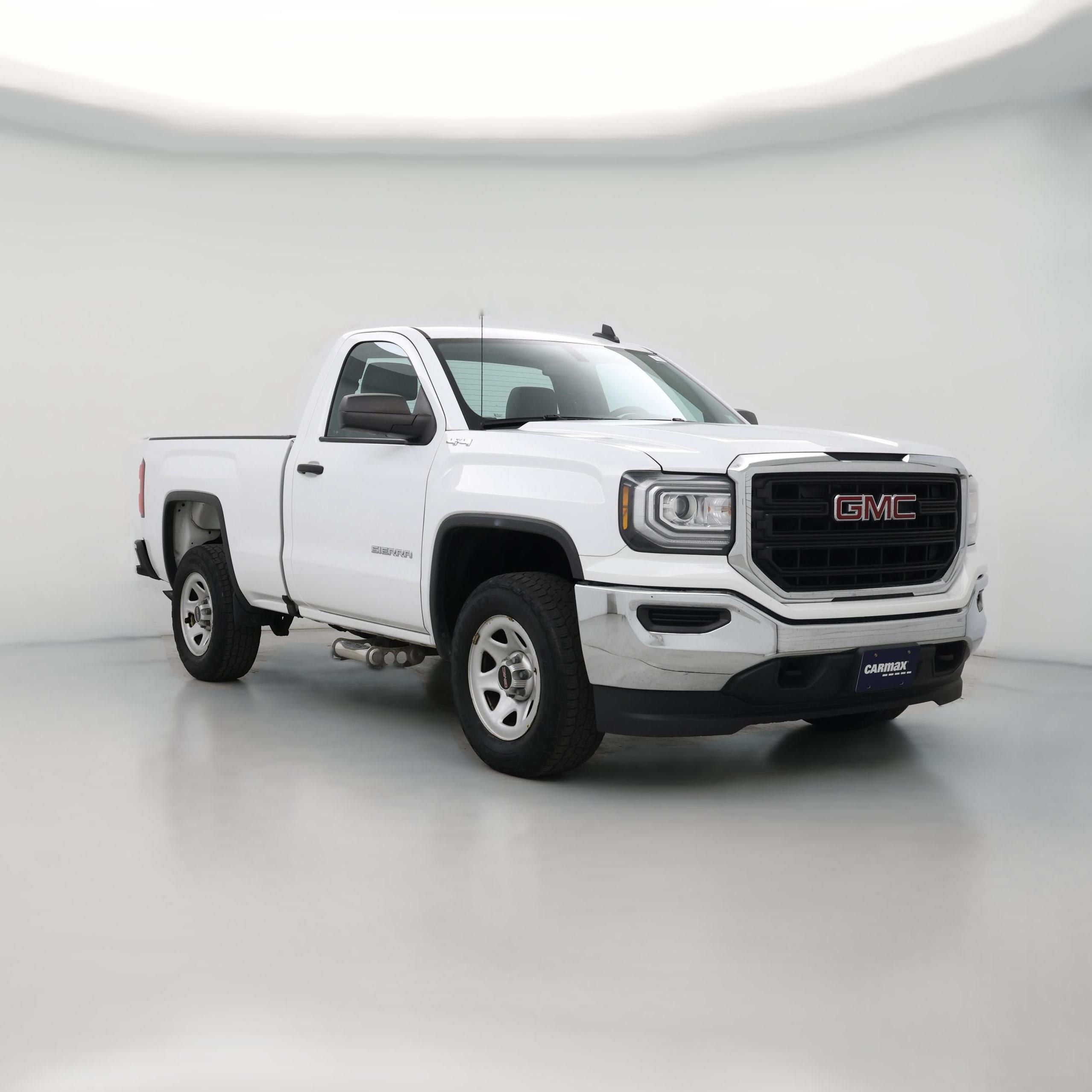 Thumbnail: 2016 GMC Sierra 1500 - 1