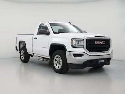 2016 GMC Sierra 1500