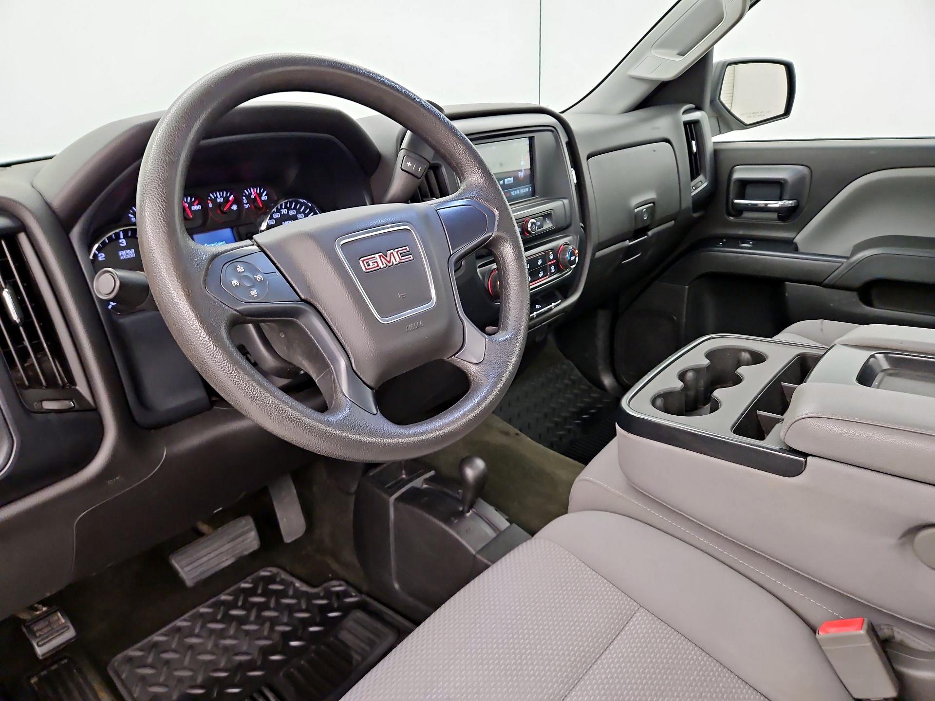 Thumbnail: 2016 GMC Sierra 1500 - 9