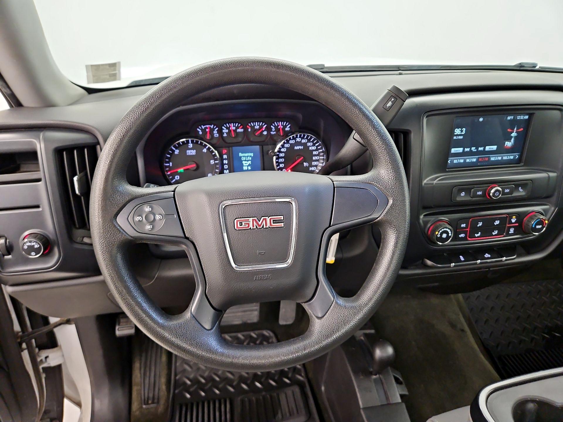 Thumbnail: 2016 GMC Sierra 1500 - 10