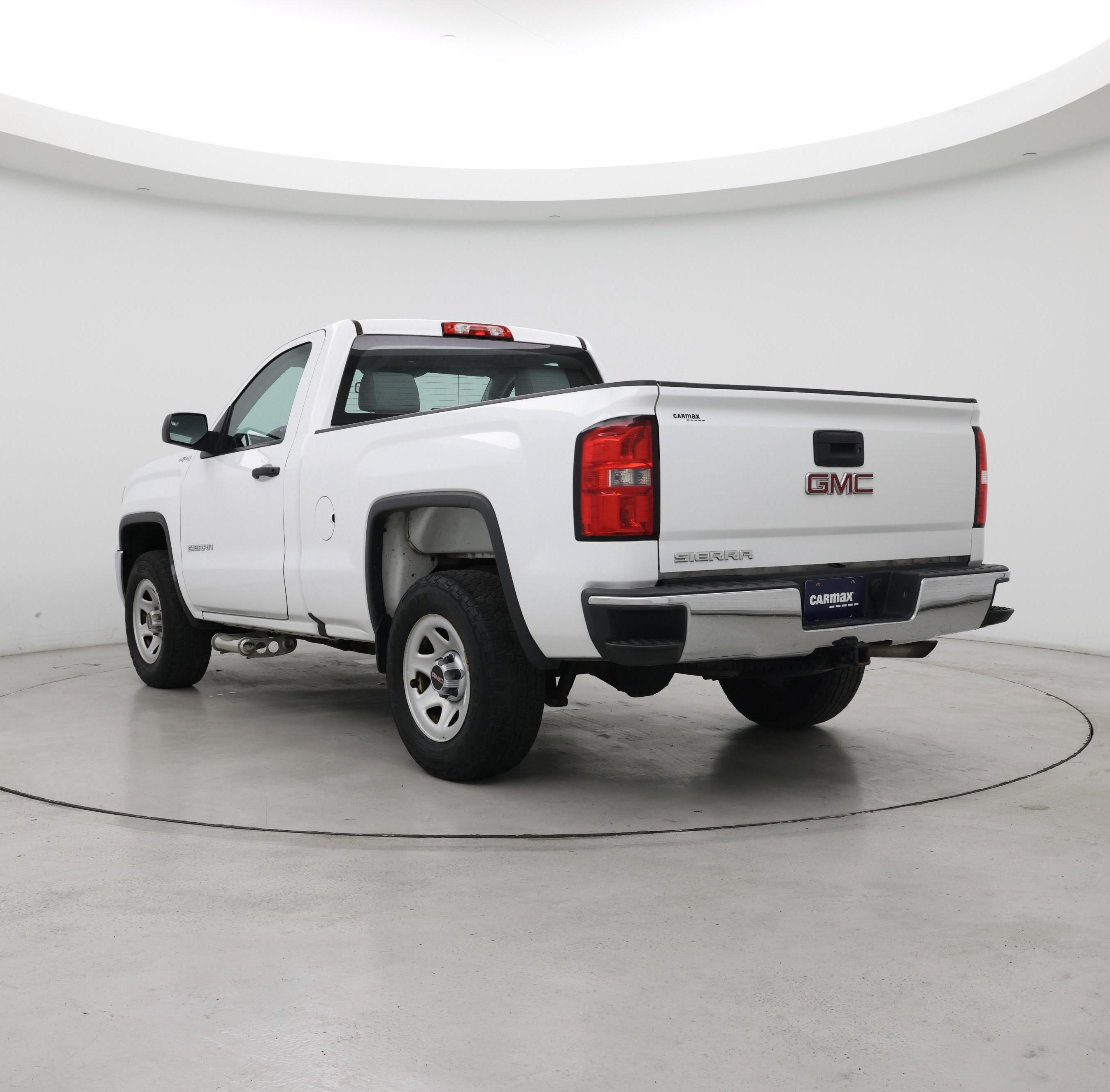Thumbnail: 2016 GMC Sierra 1500 - 2
