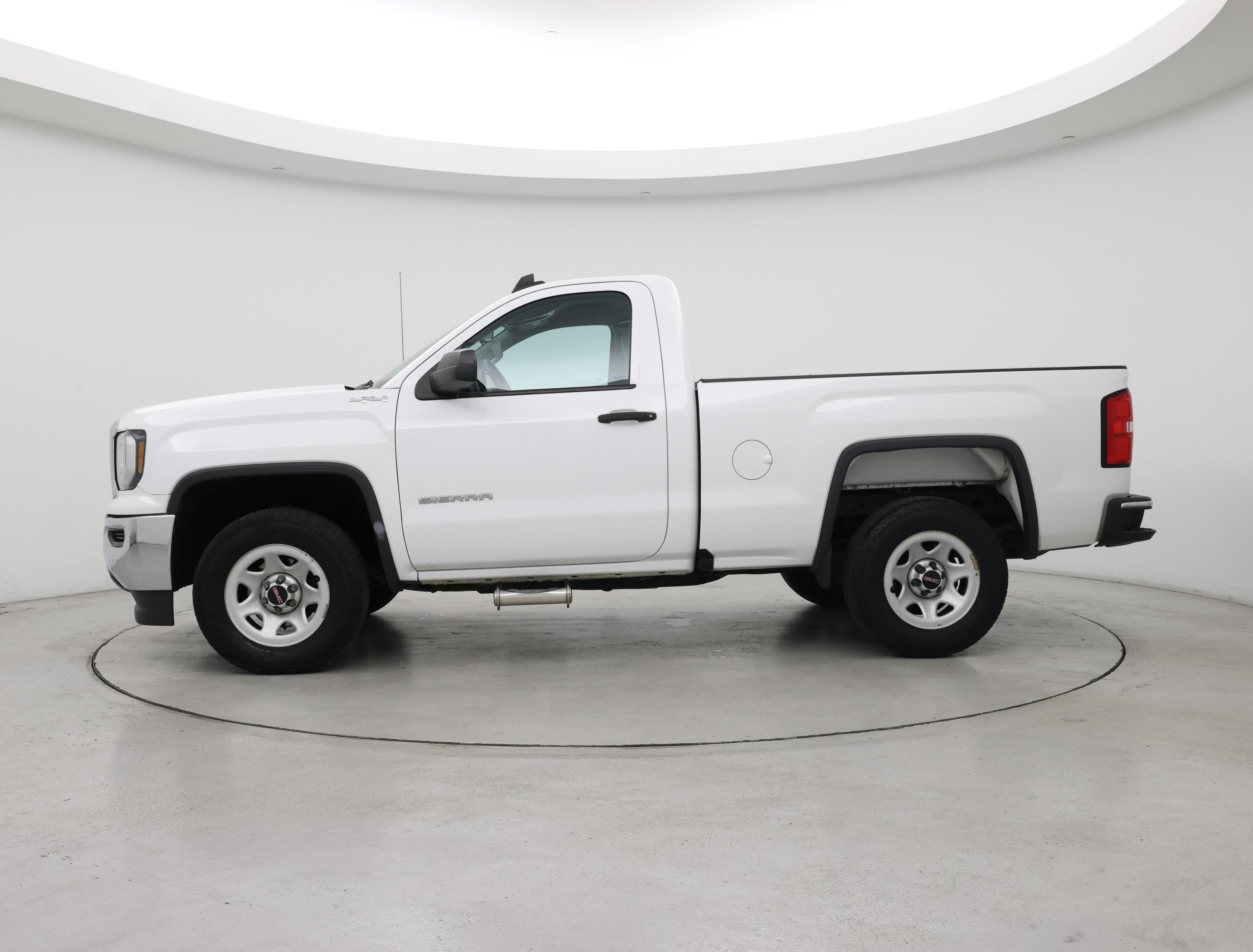 Thumbnail: 2016 GMC Sierra 1500 - 3