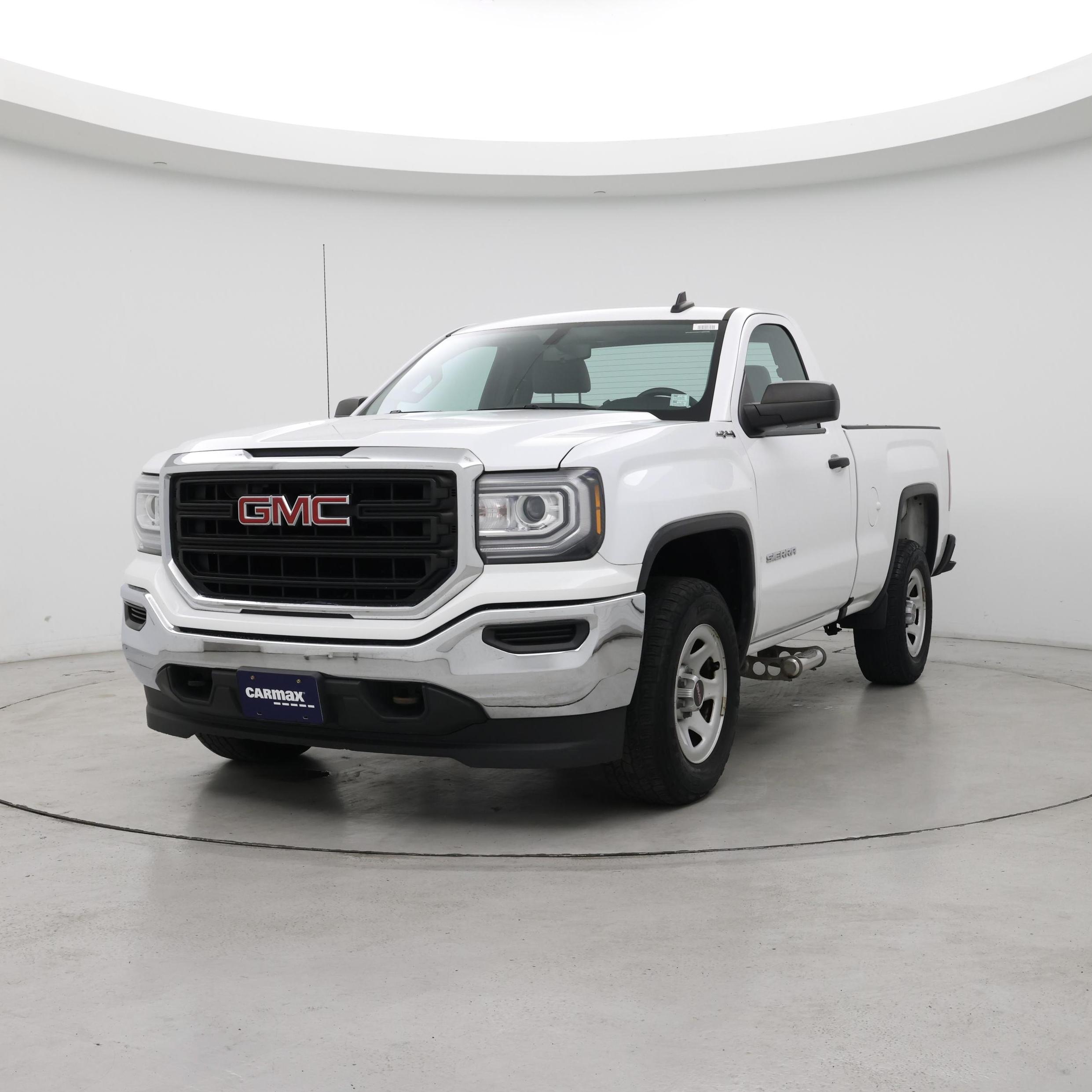 Thumbnail: 2016 GMC Sierra 1500 - 4