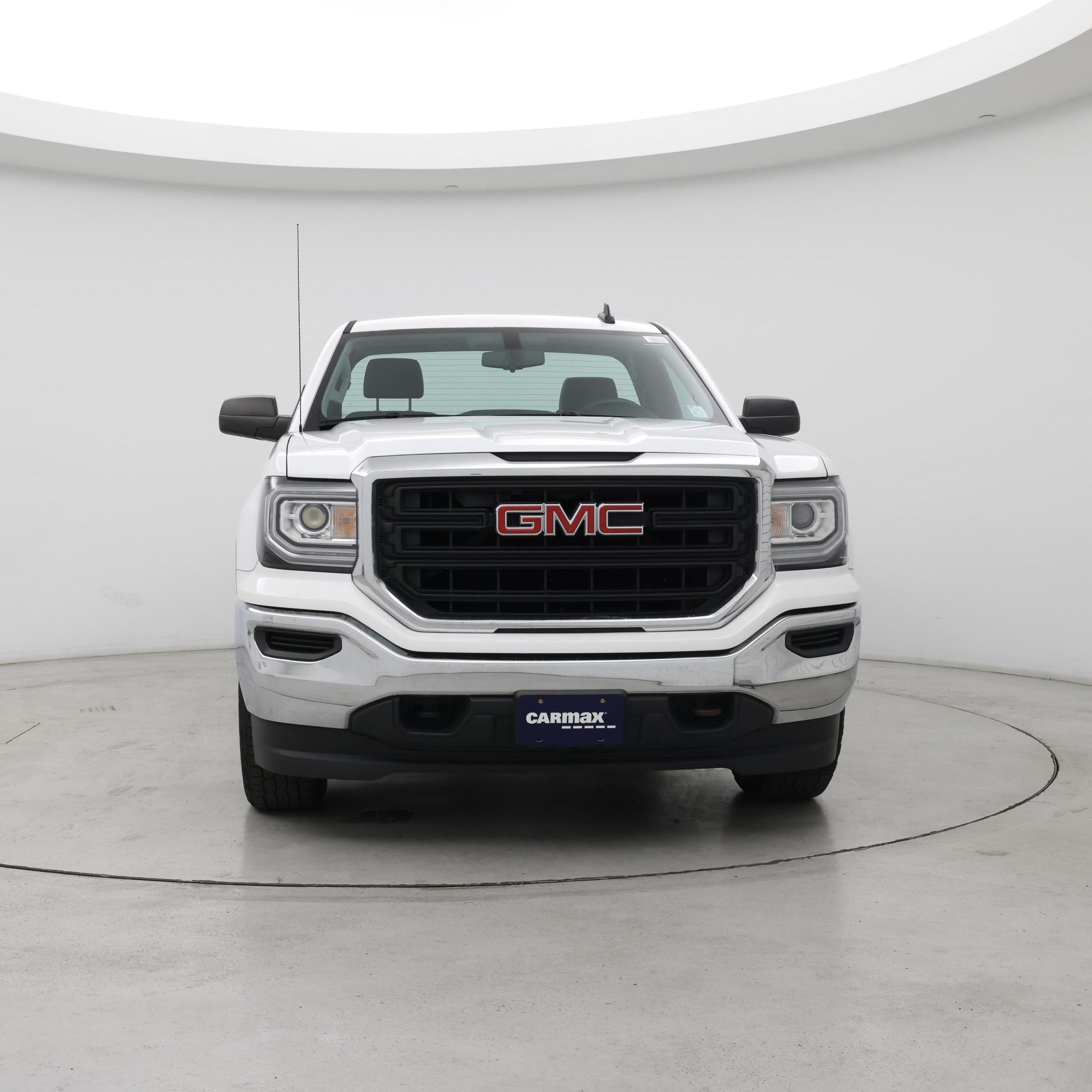 Thumbnail: 2016 GMC Sierra 1500 - 5