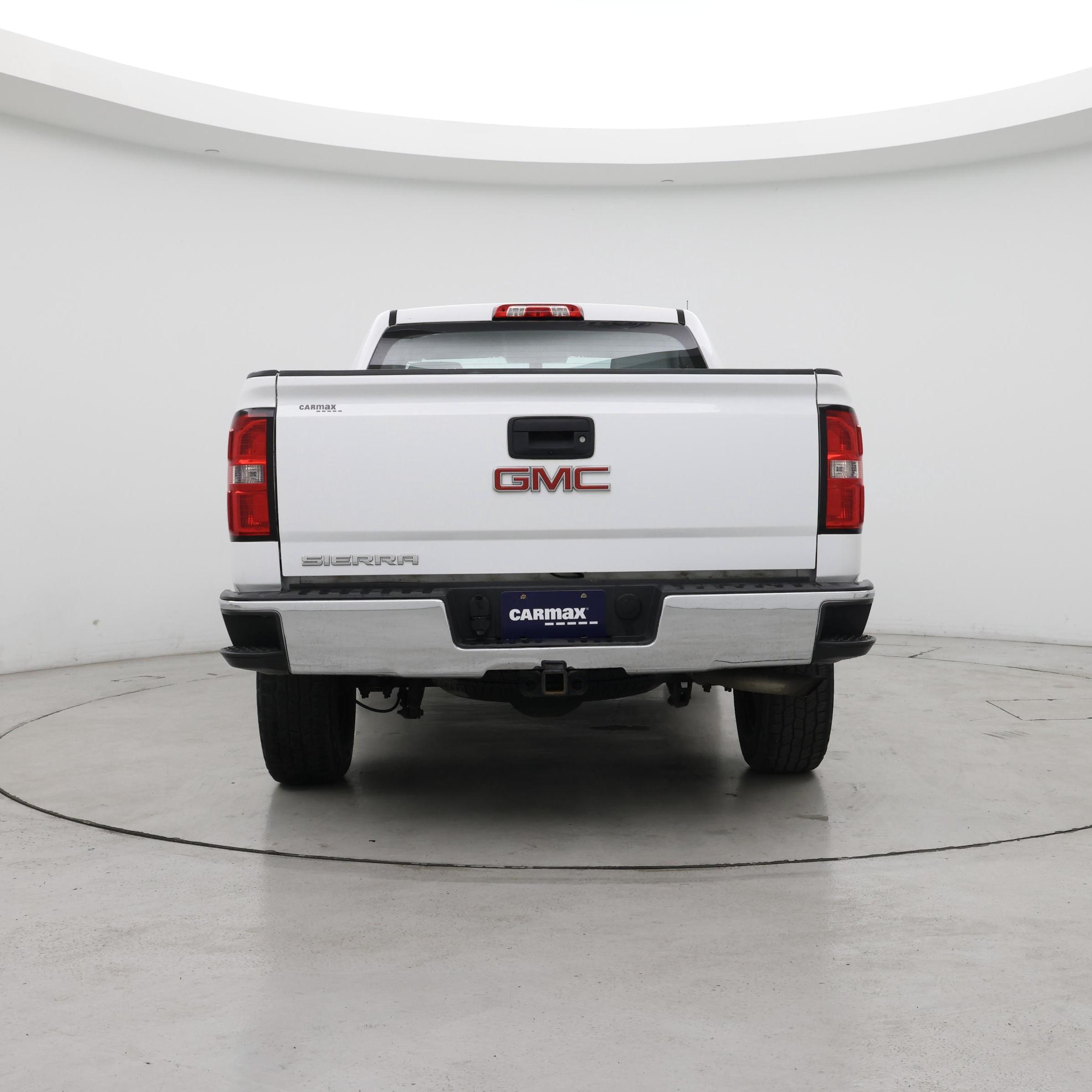 Thumbnail: 2016 GMC Sierra 1500 - 6