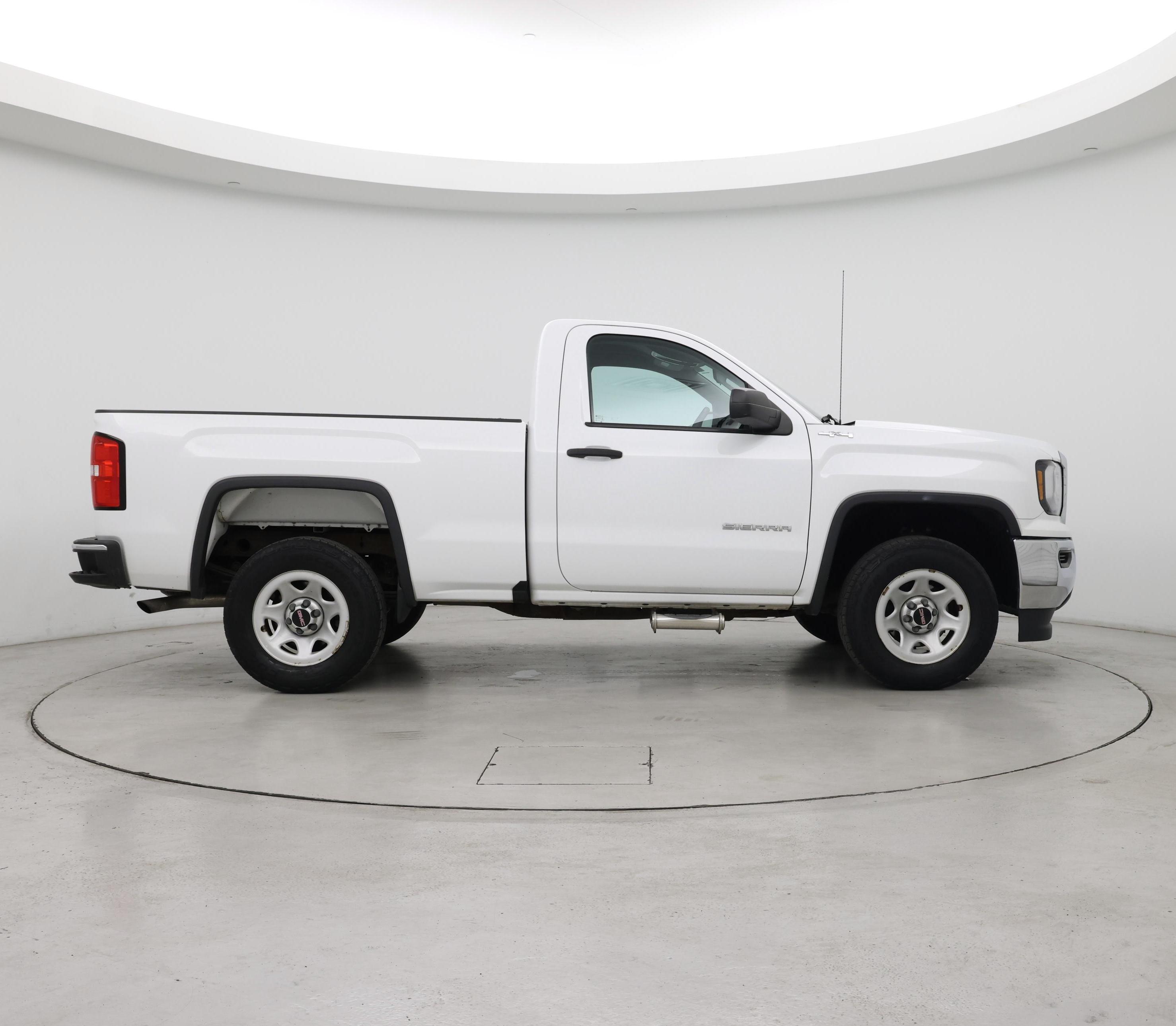 Thumbnail: 2016 GMC Sierra 1500 - 7