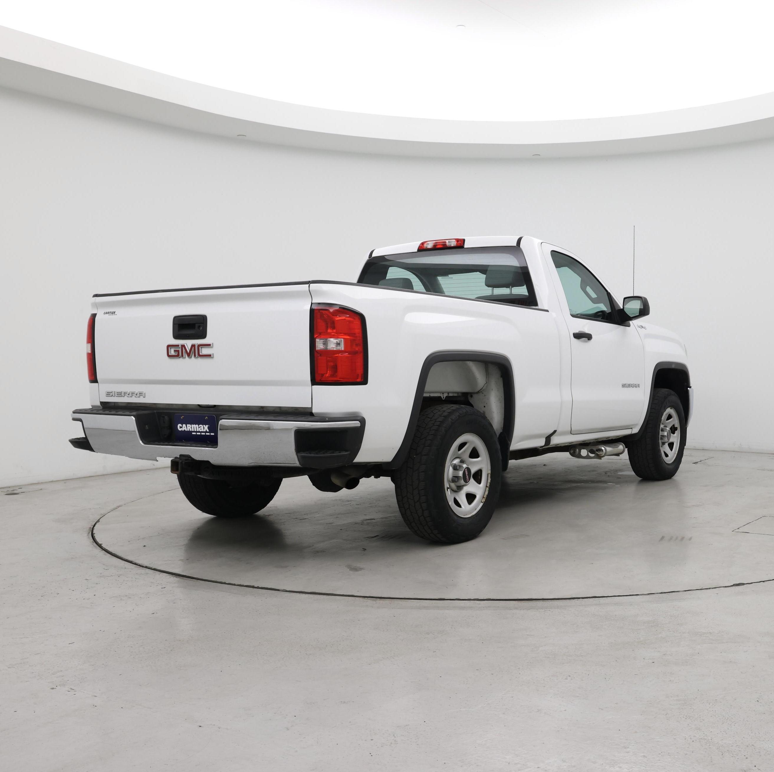 Thumbnail: 2016 GMC Sierra 1500 - 8