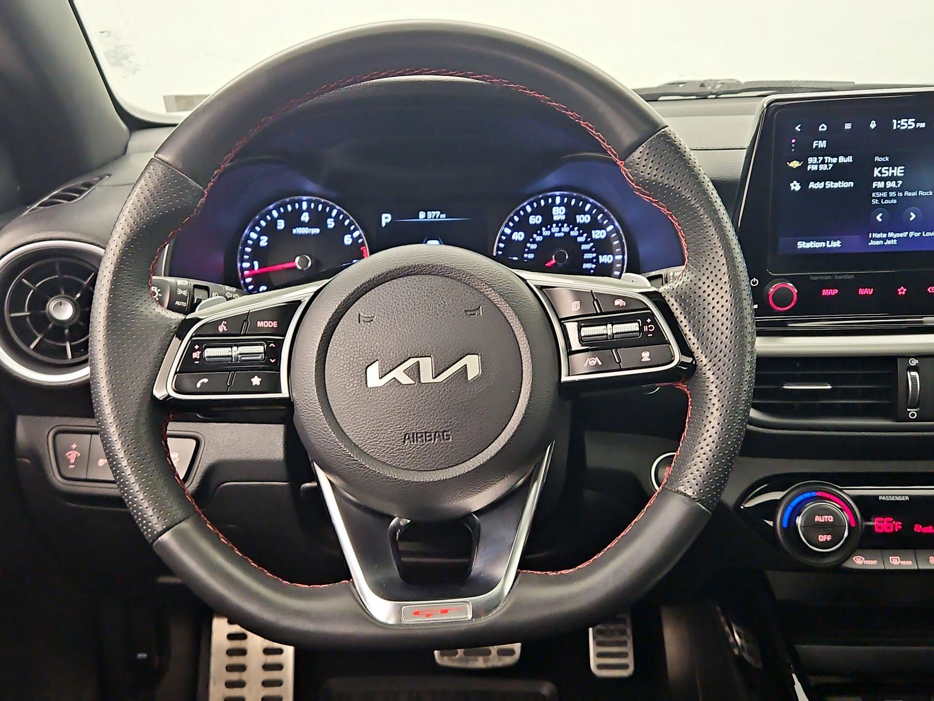 Thumbnail: 2023 Kia Forte - 10