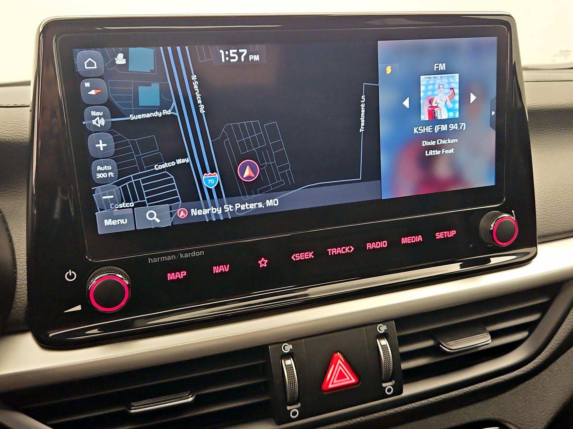 Thumbnail: 2023 Kia Forte - 14