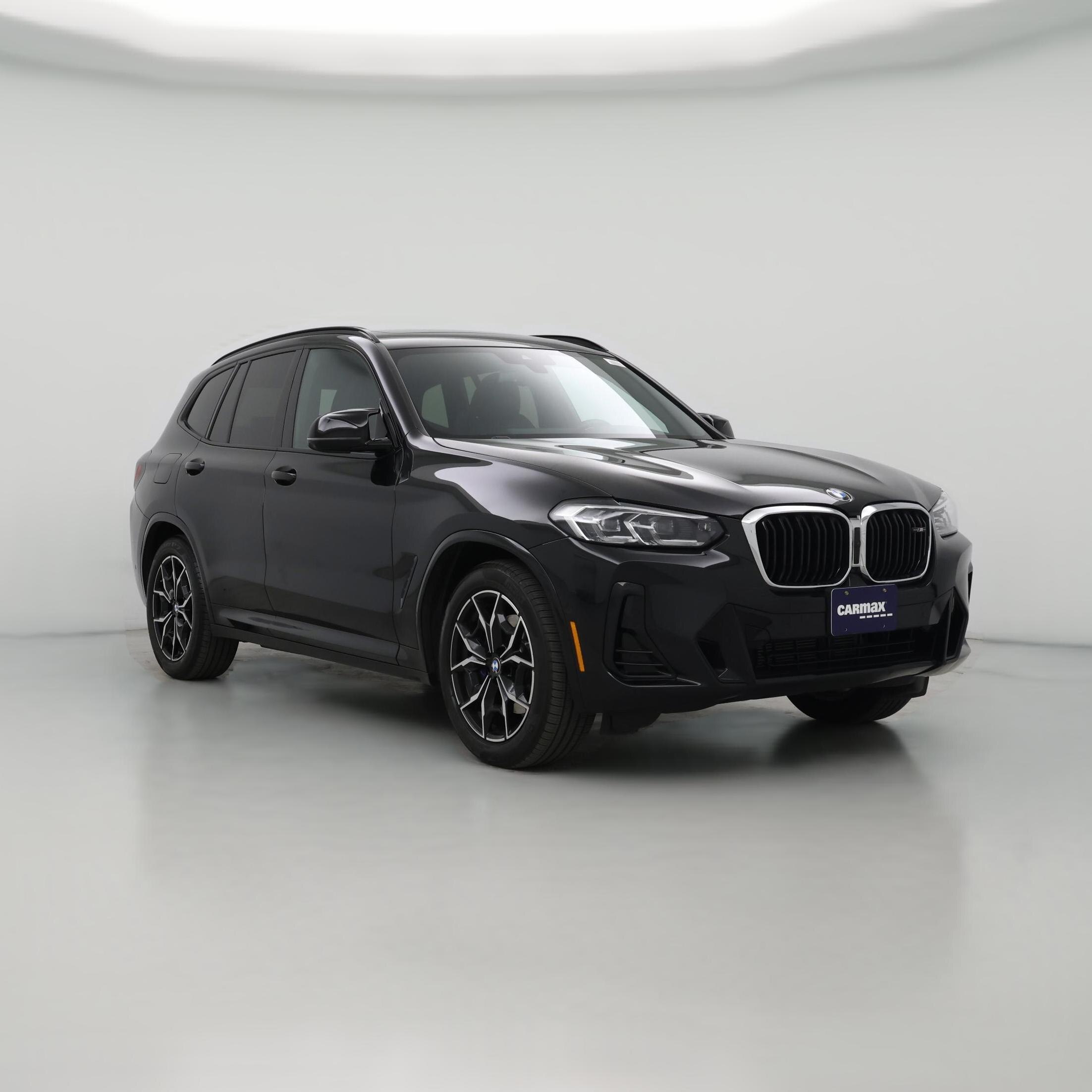 Thumbnail: 2022 BMW X3 - 1