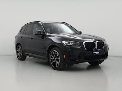 2022 BMW X3 M40I