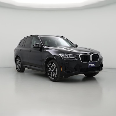 2022 BMW X3 M40I