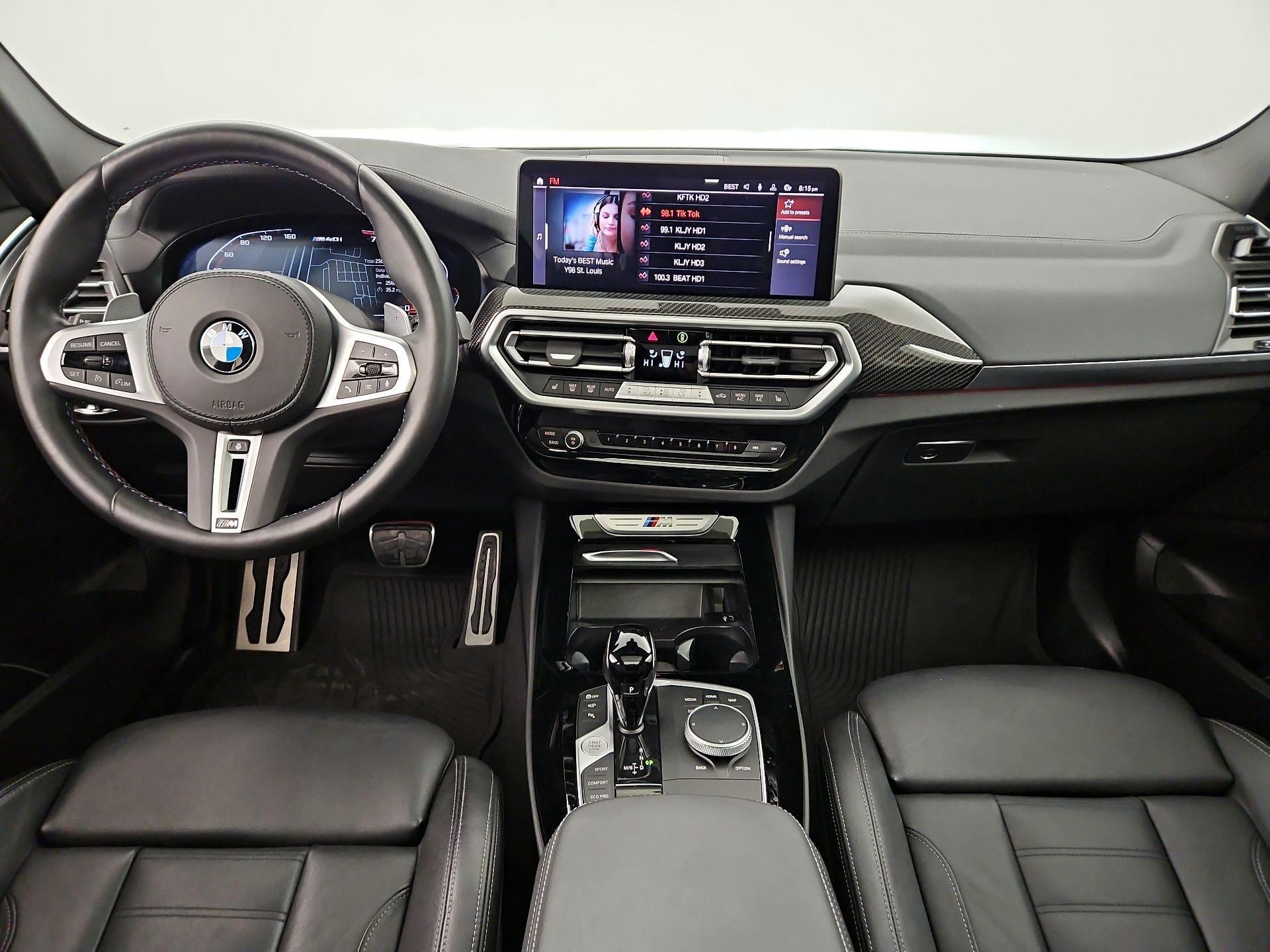 Thumbnail: 2022 BMW X3 - 9