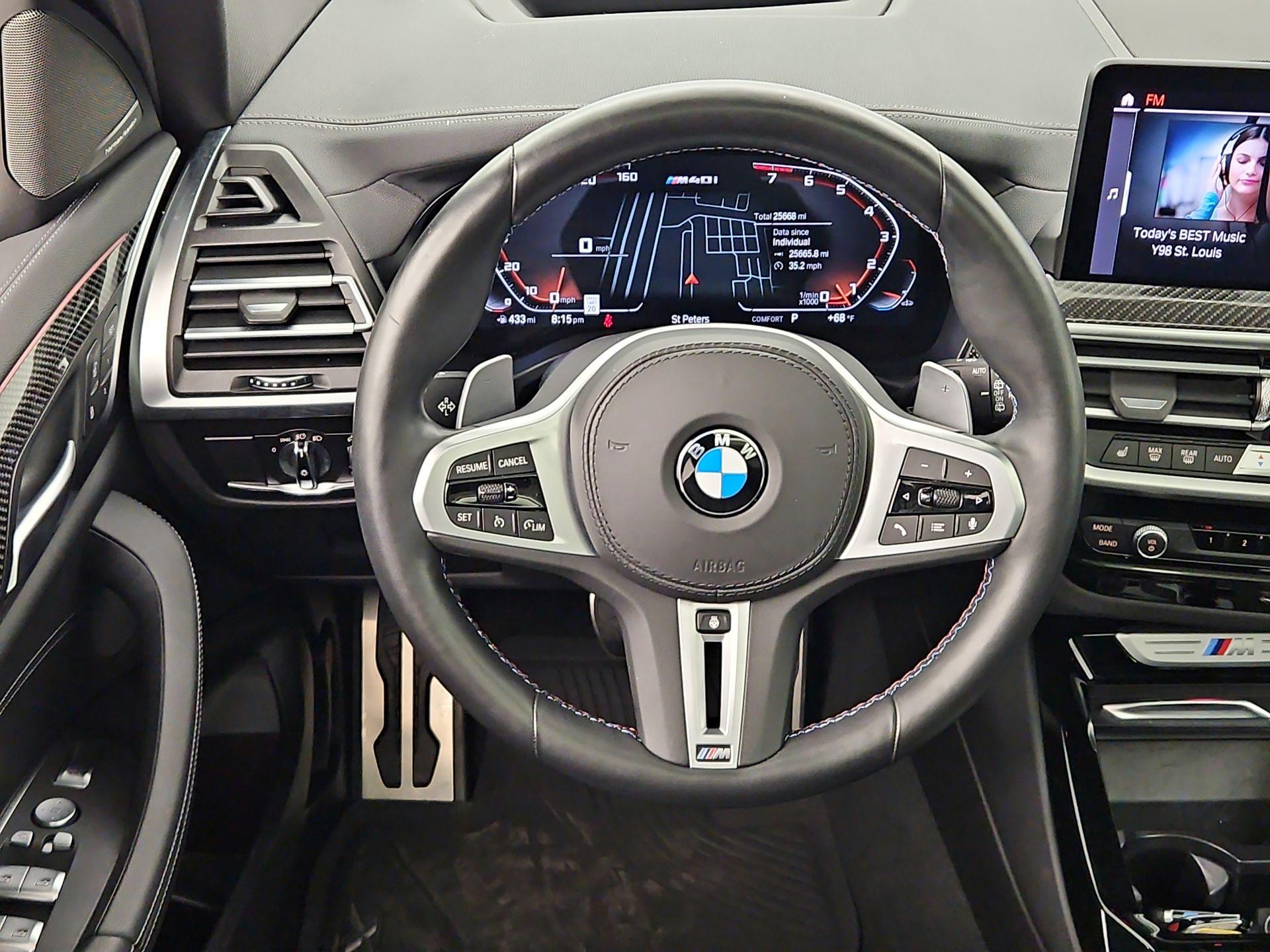 Thumbnail: 2022 BMW X3 - 10