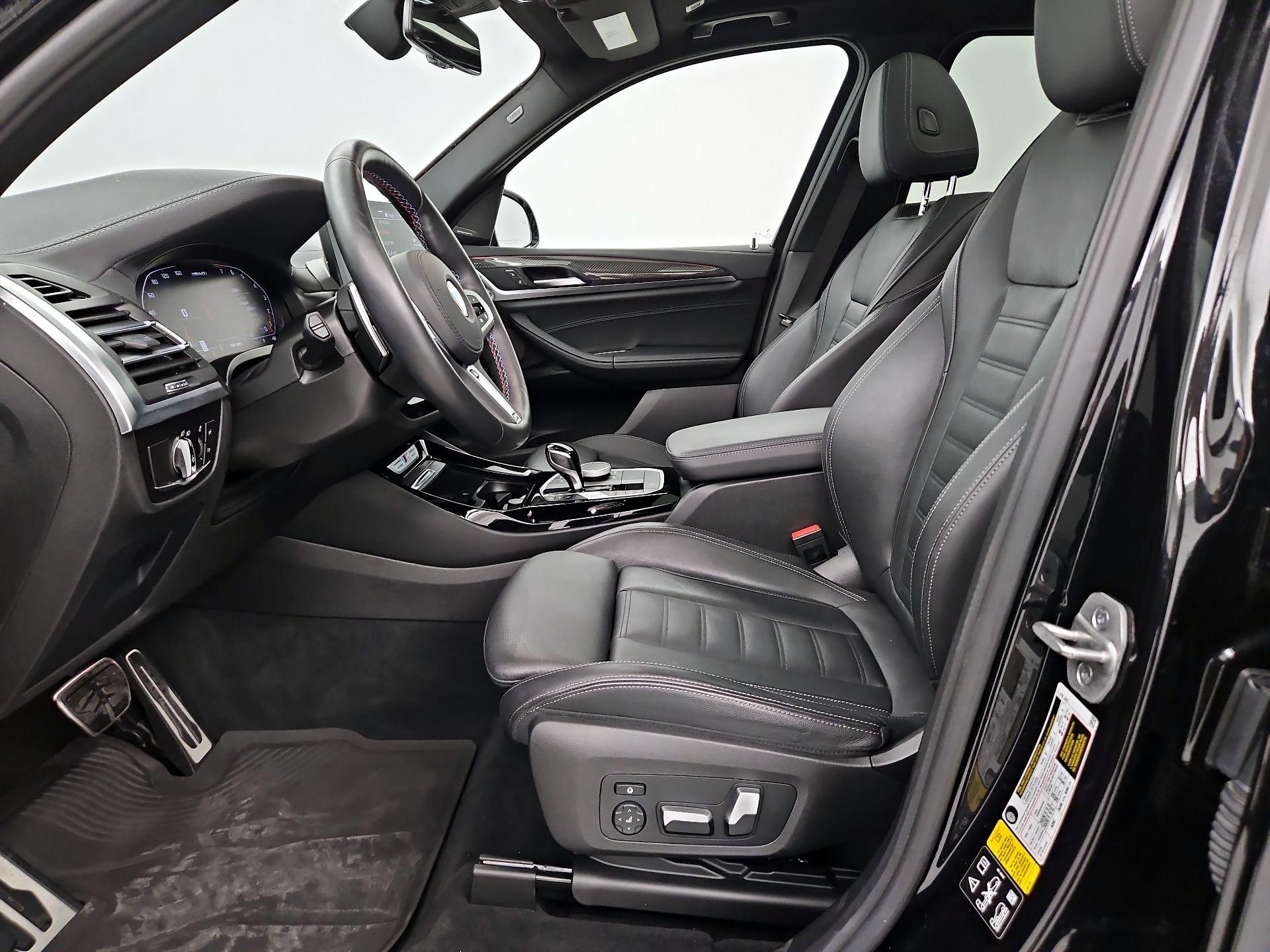 Thumbnail: 2022 BMW X3 - 11