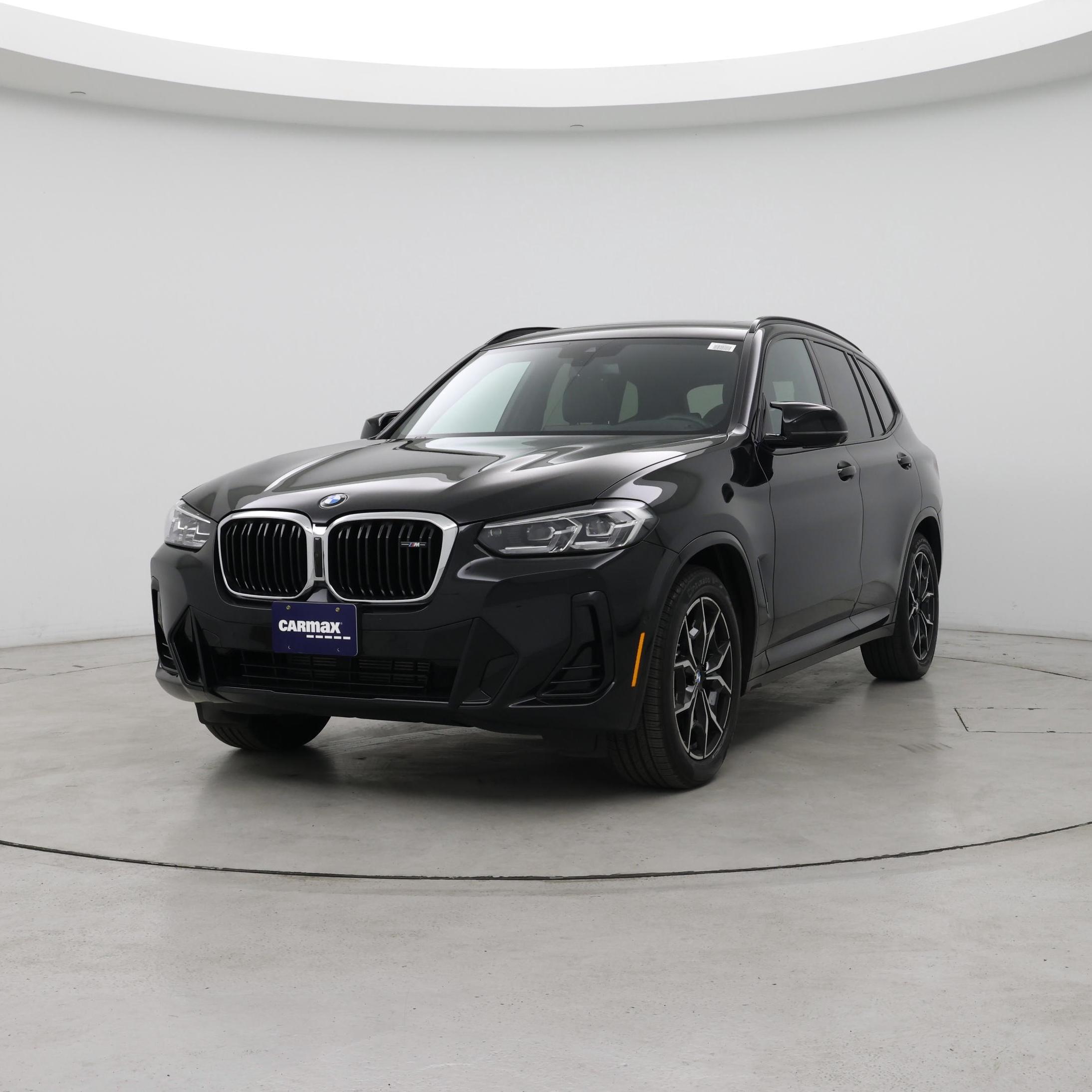Thumbnail: 2022 BMW X3 - 4