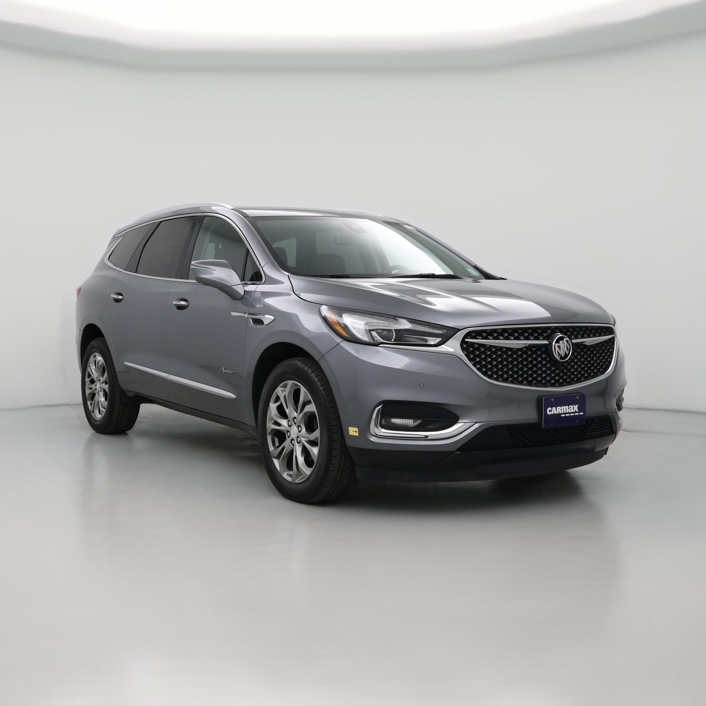 Thumbnail: 2019 Buick Enclave - 1