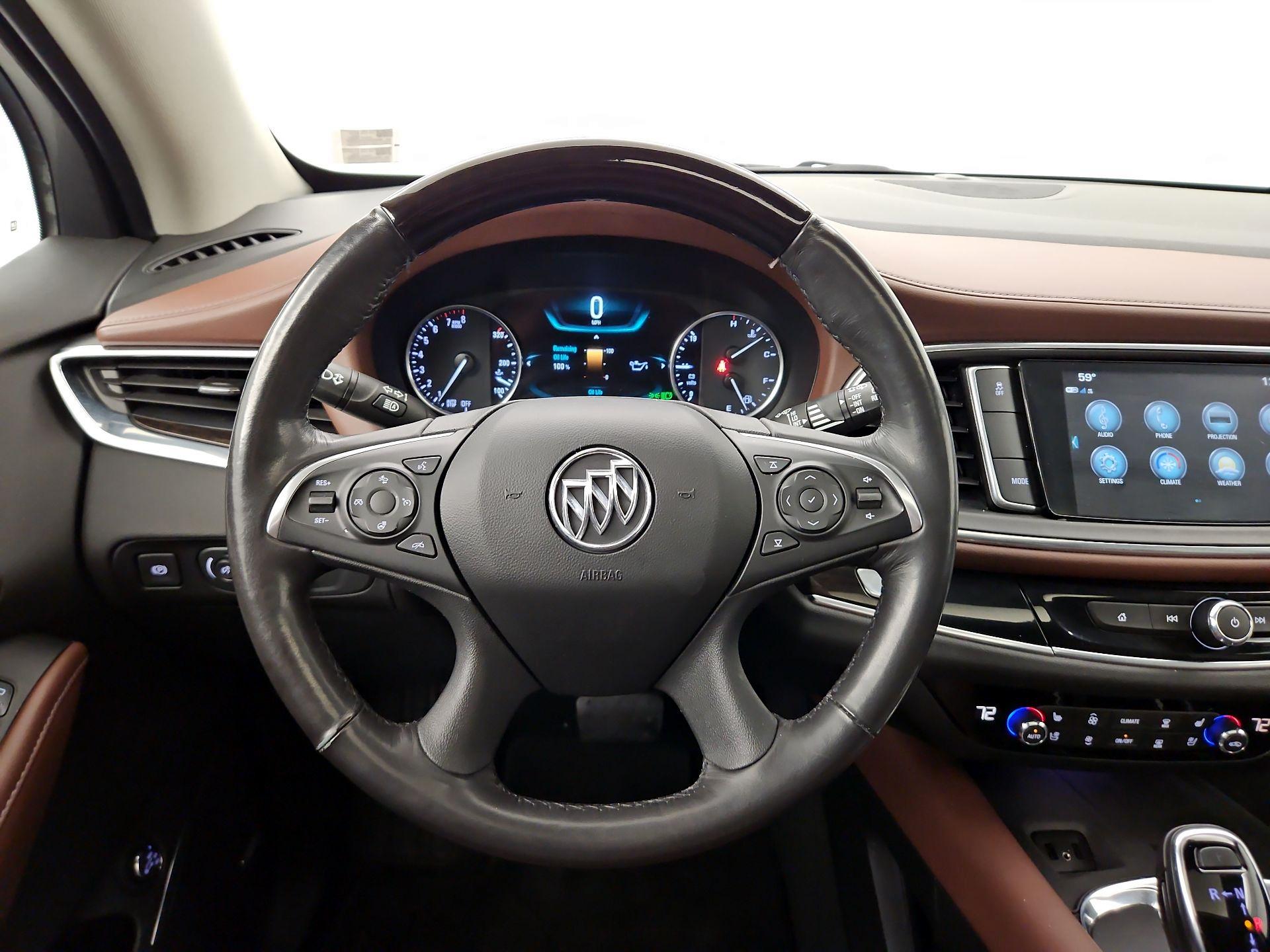 Thumbnail: 2019 Buick Enclave - 10