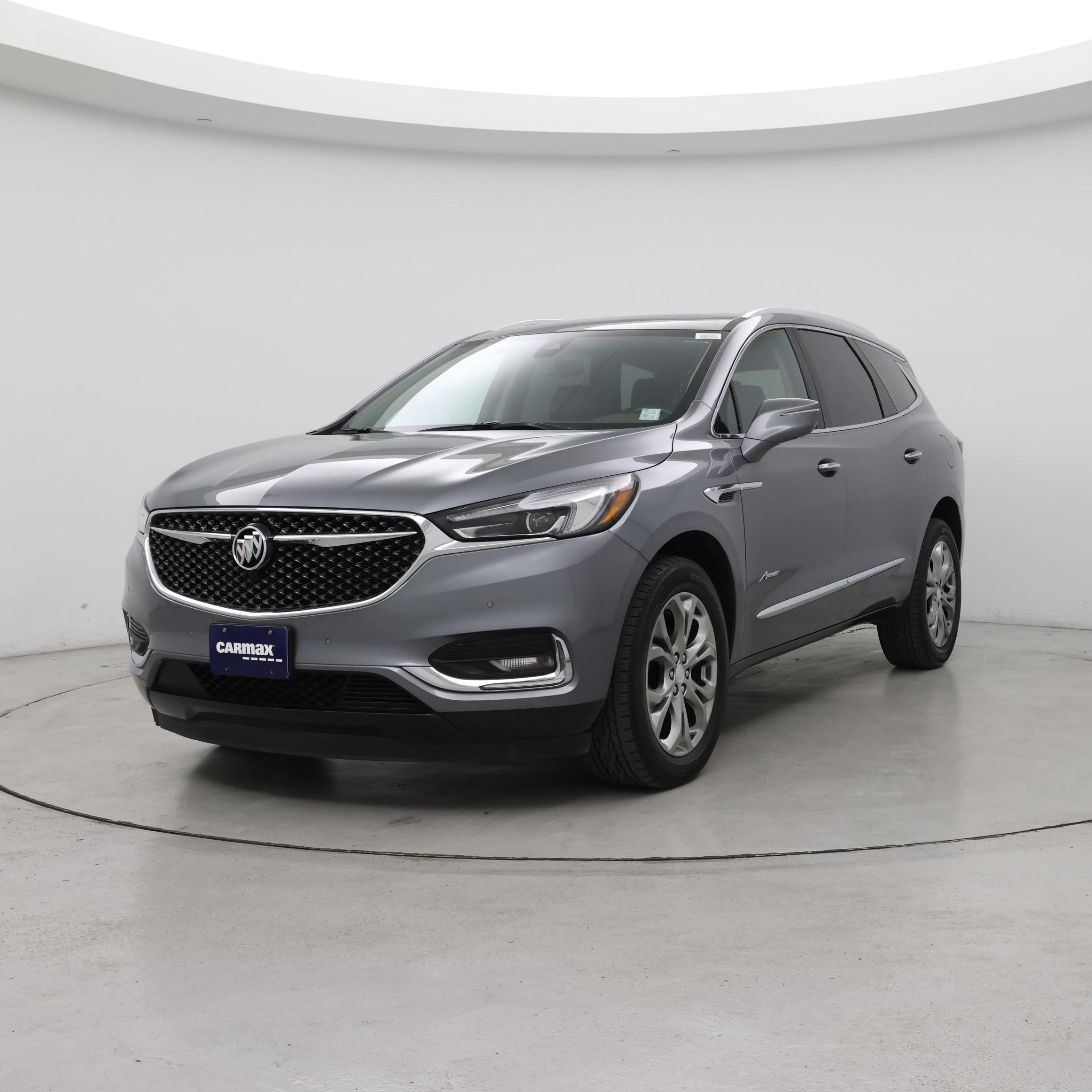 Thumbnail: 2019 Buick Enclave - 4