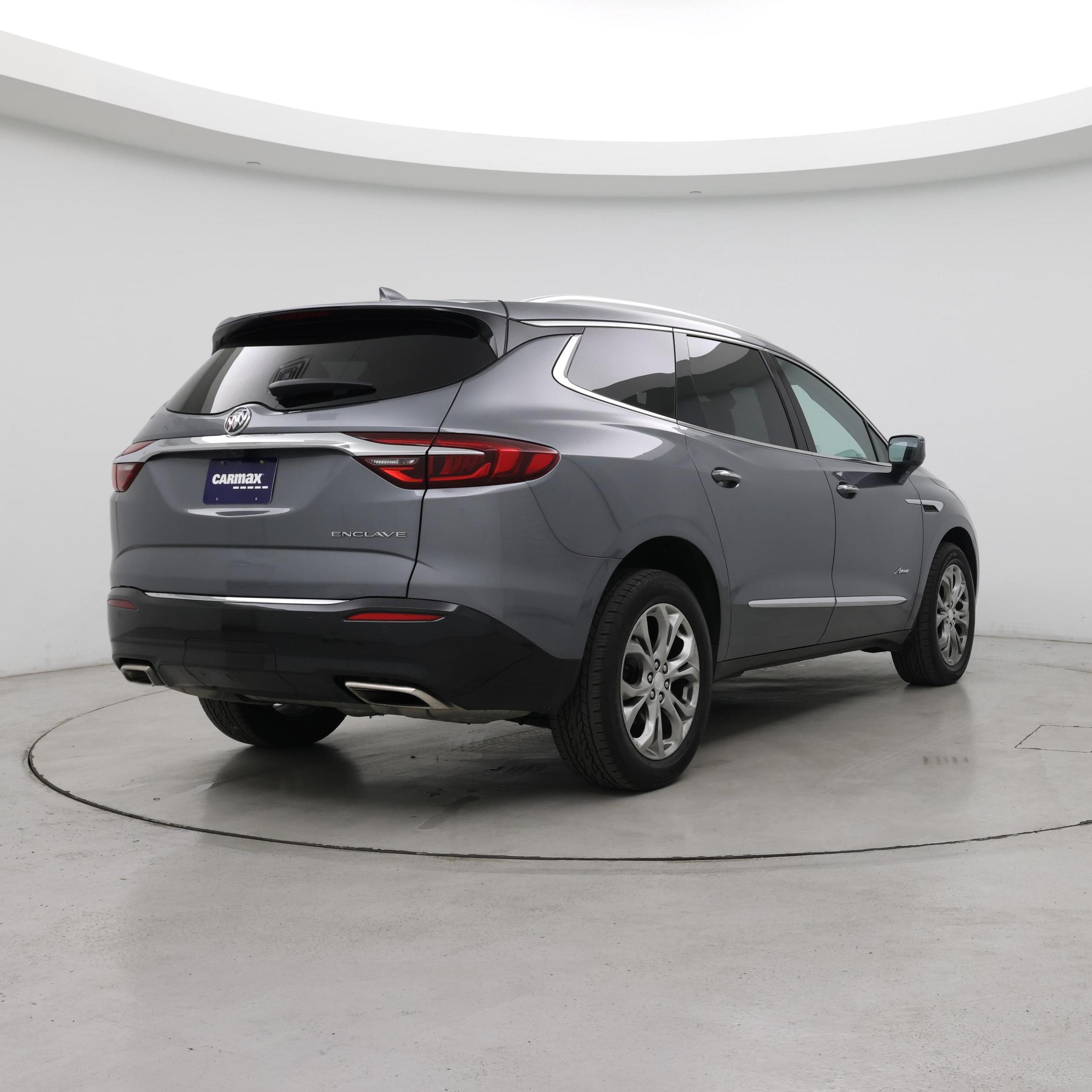 Thumbnail: 2019 Buick Enclave - 8