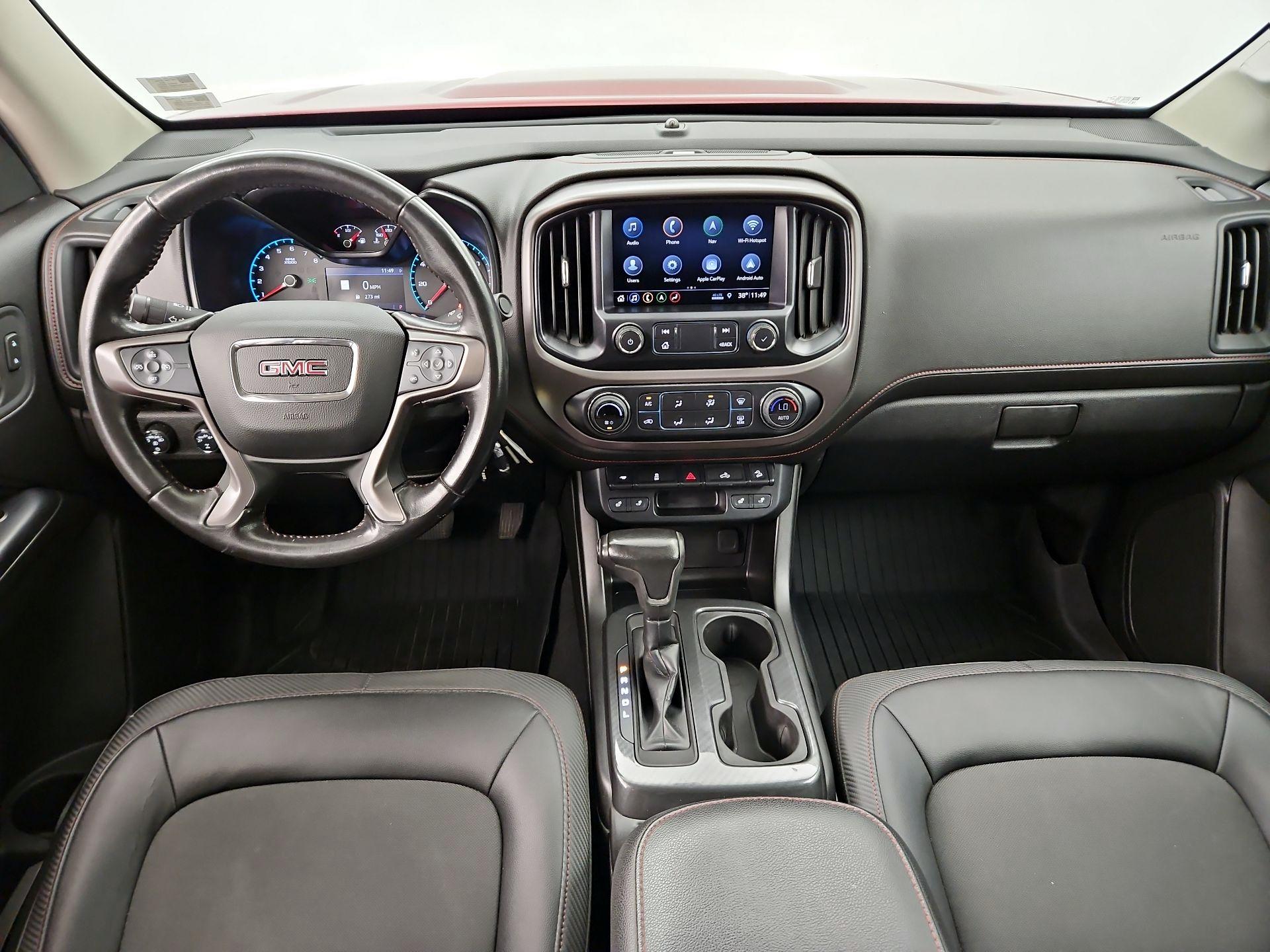 Thumbnail: 2019 GMC Canyon - 9