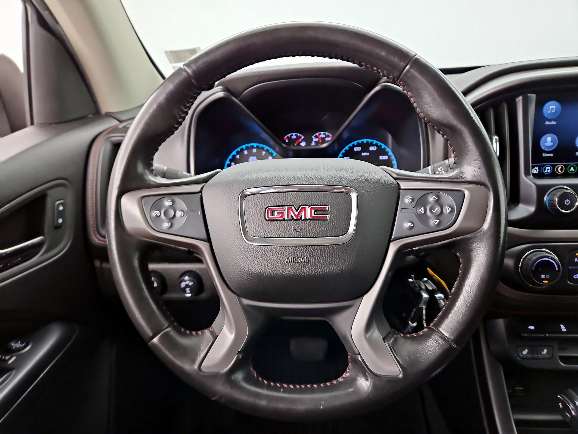 Thumbnail: 2019 GMC Canyon - 10