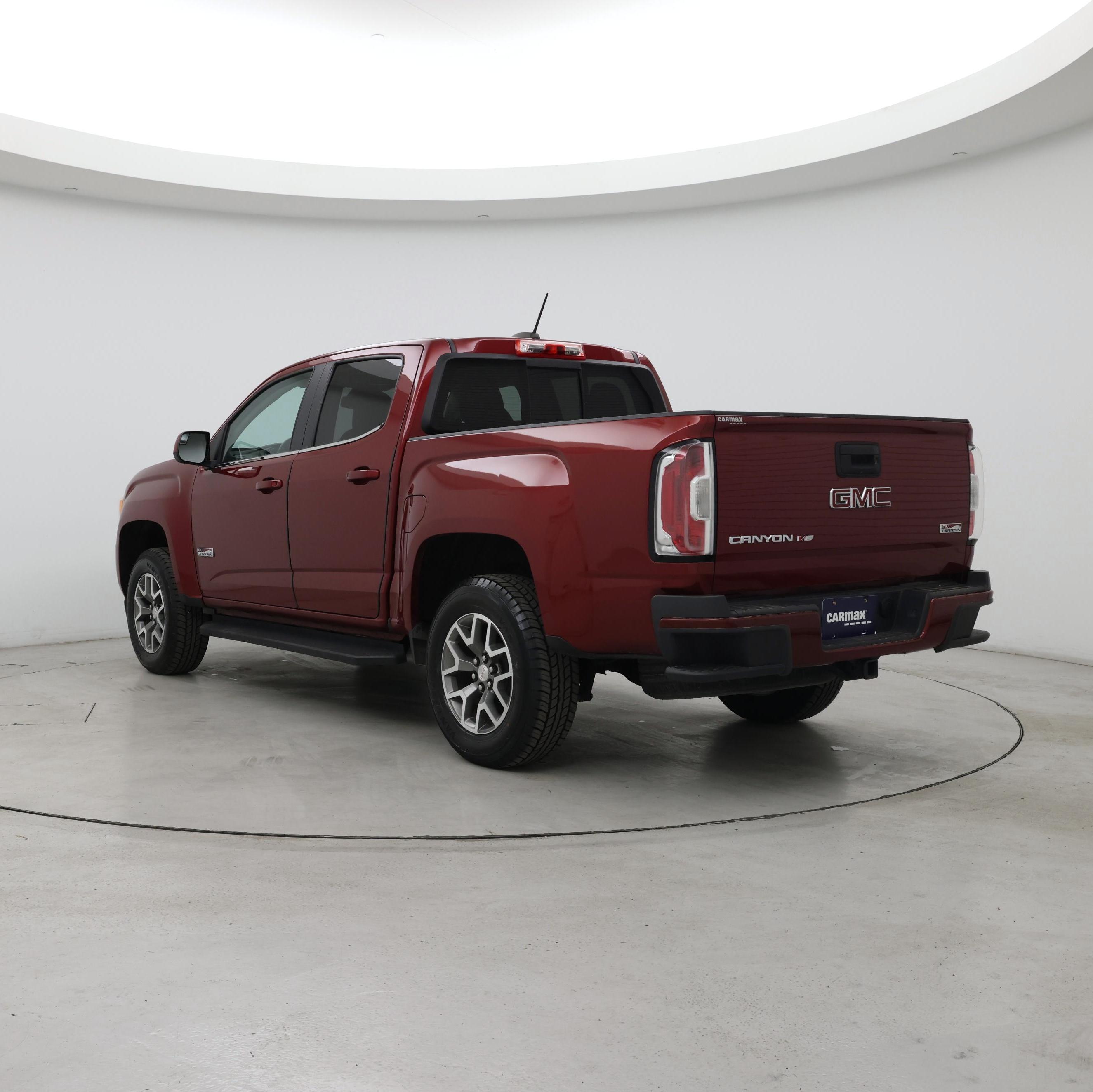 Thumbnail: 2019 GMC Canyon - 2