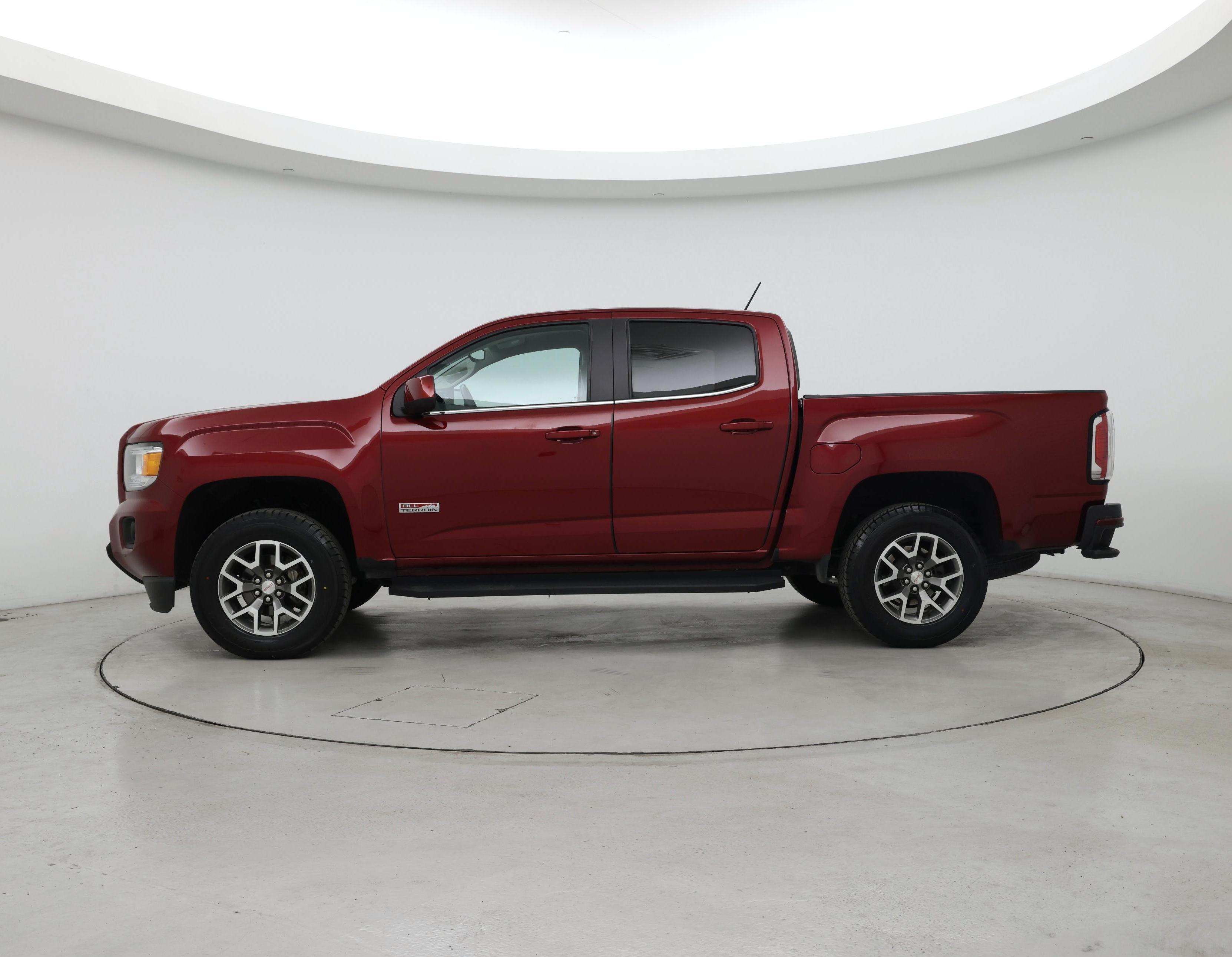 Thumbnail: 2019 GMC Canyon - 3