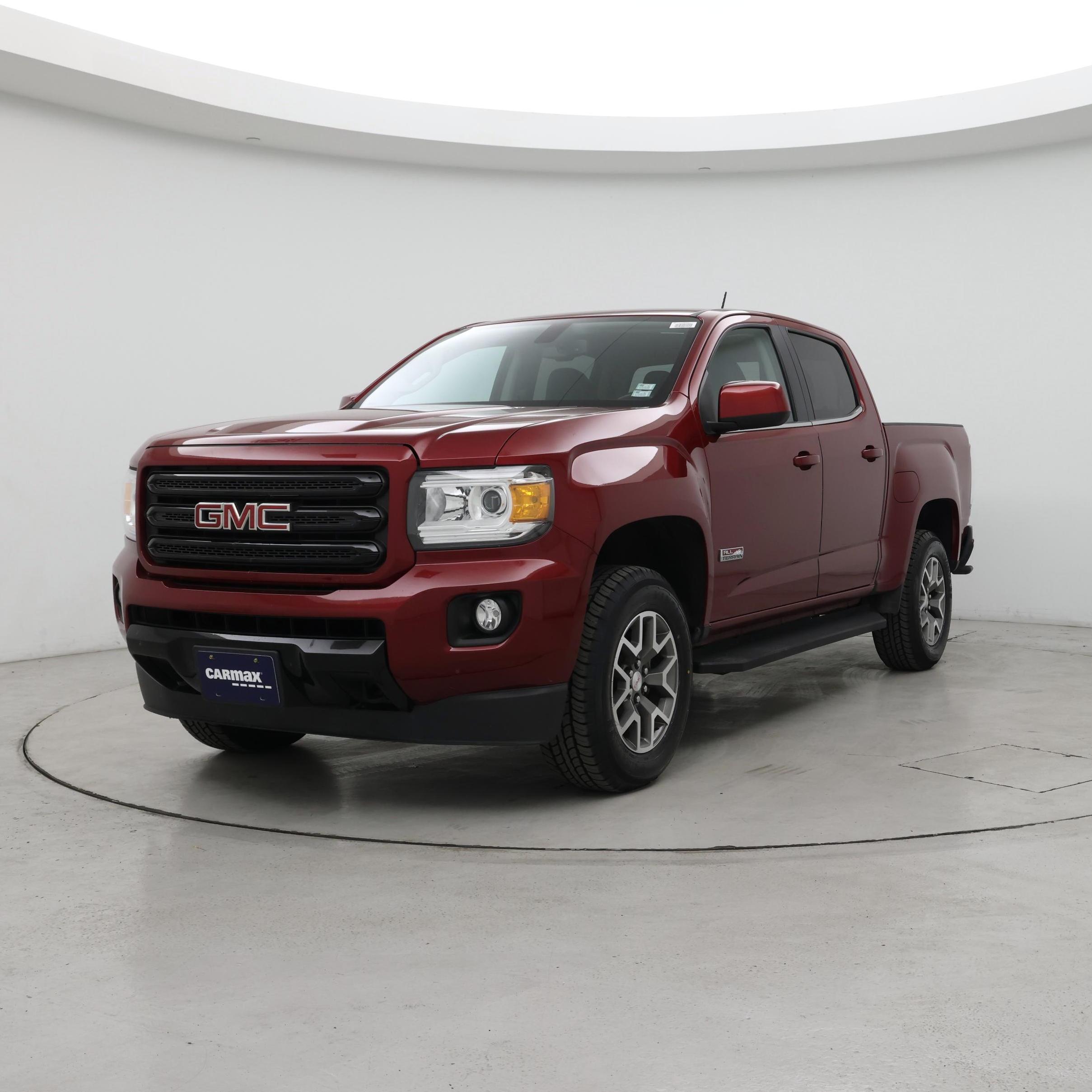Thumbnail: 2019 GMC Canyon - 4
