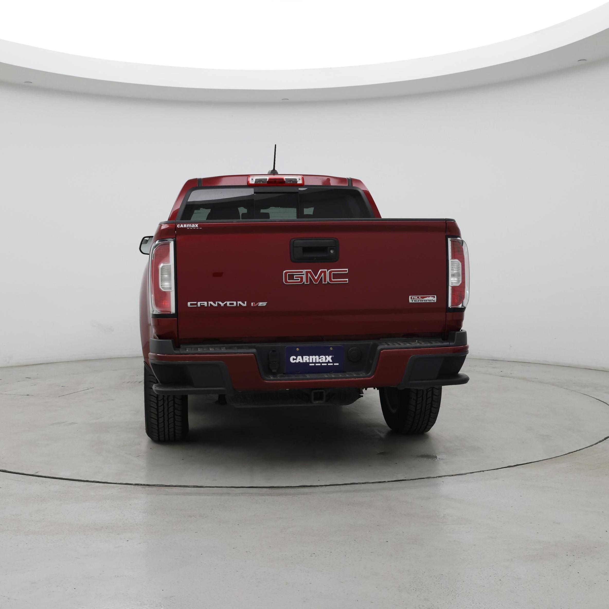 Thumbnail: 2019 GMC Canyon - 6