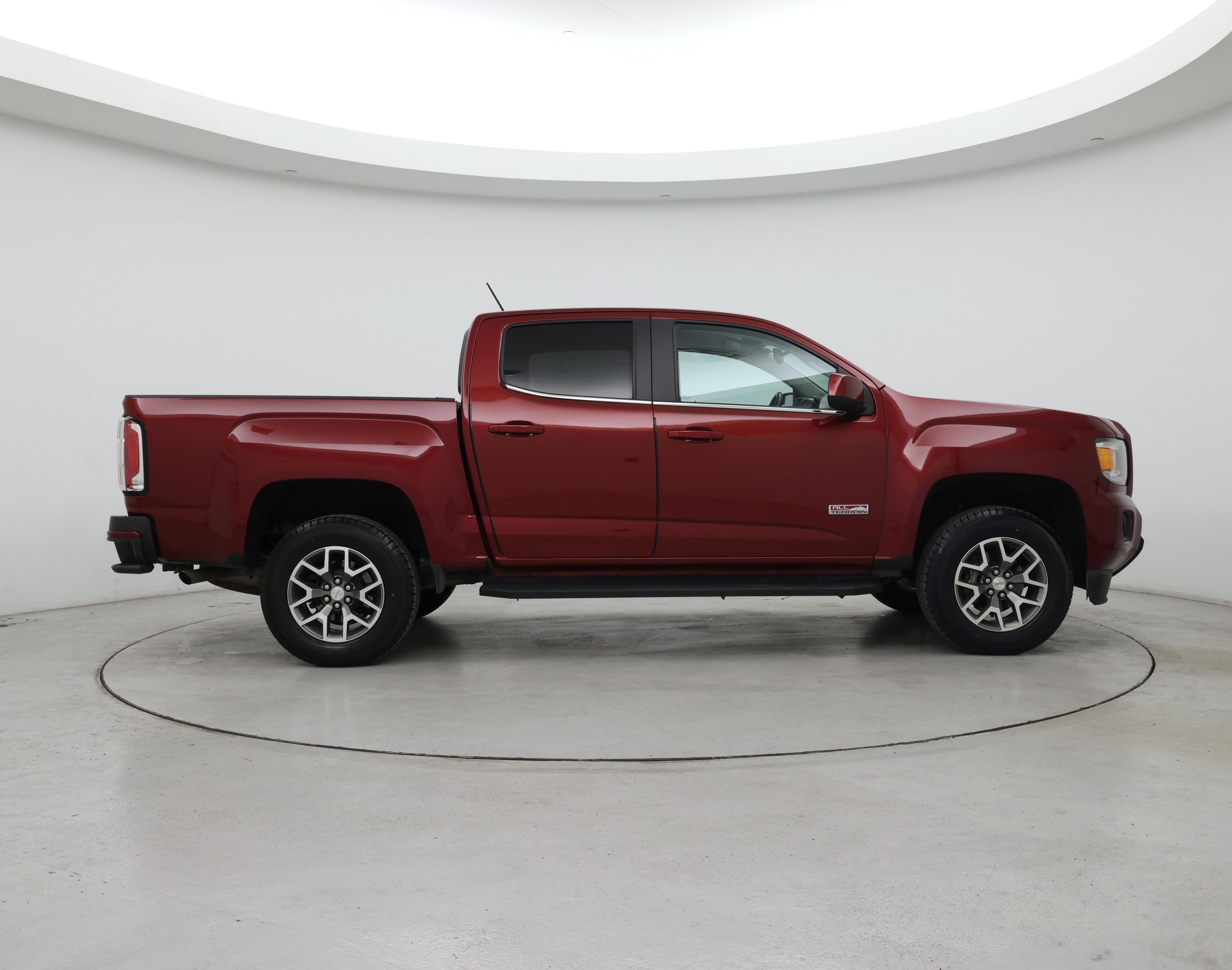 Thumbnail: 2019 GMC Canyon - 7