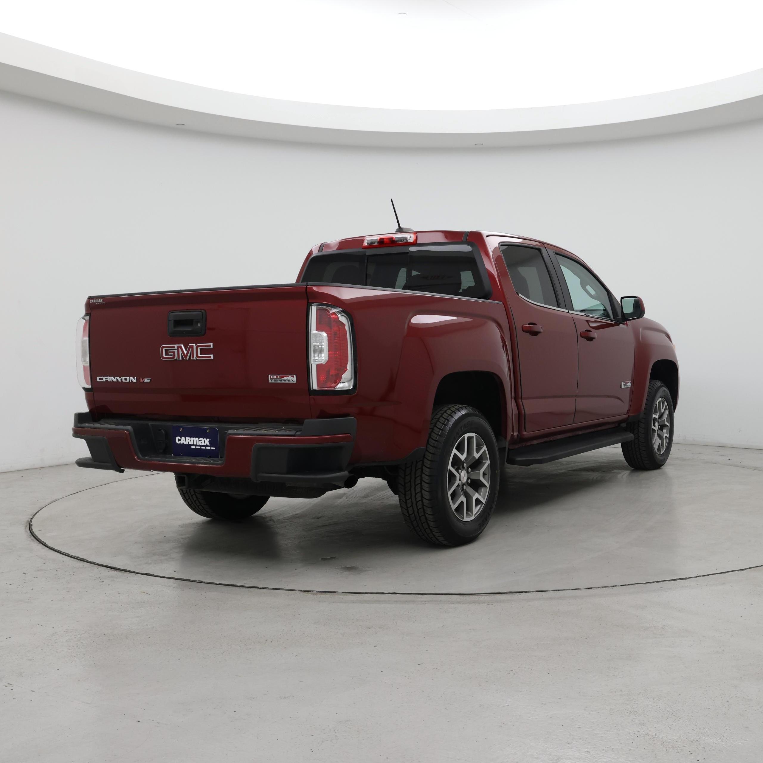 Thumbnail: 2019 GMC Canyon - 8