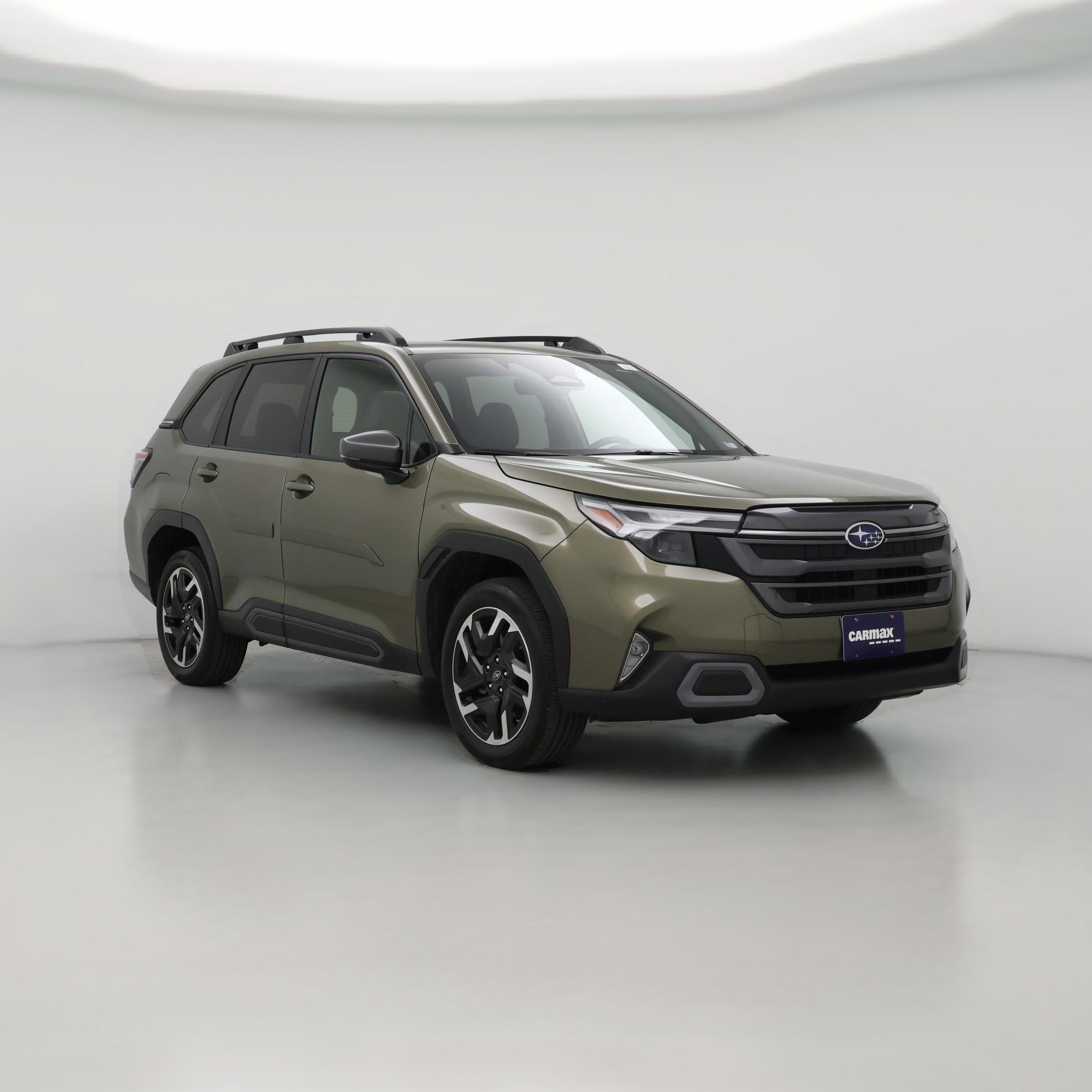 Thumbnail: 2025 Subaru Forester - 1