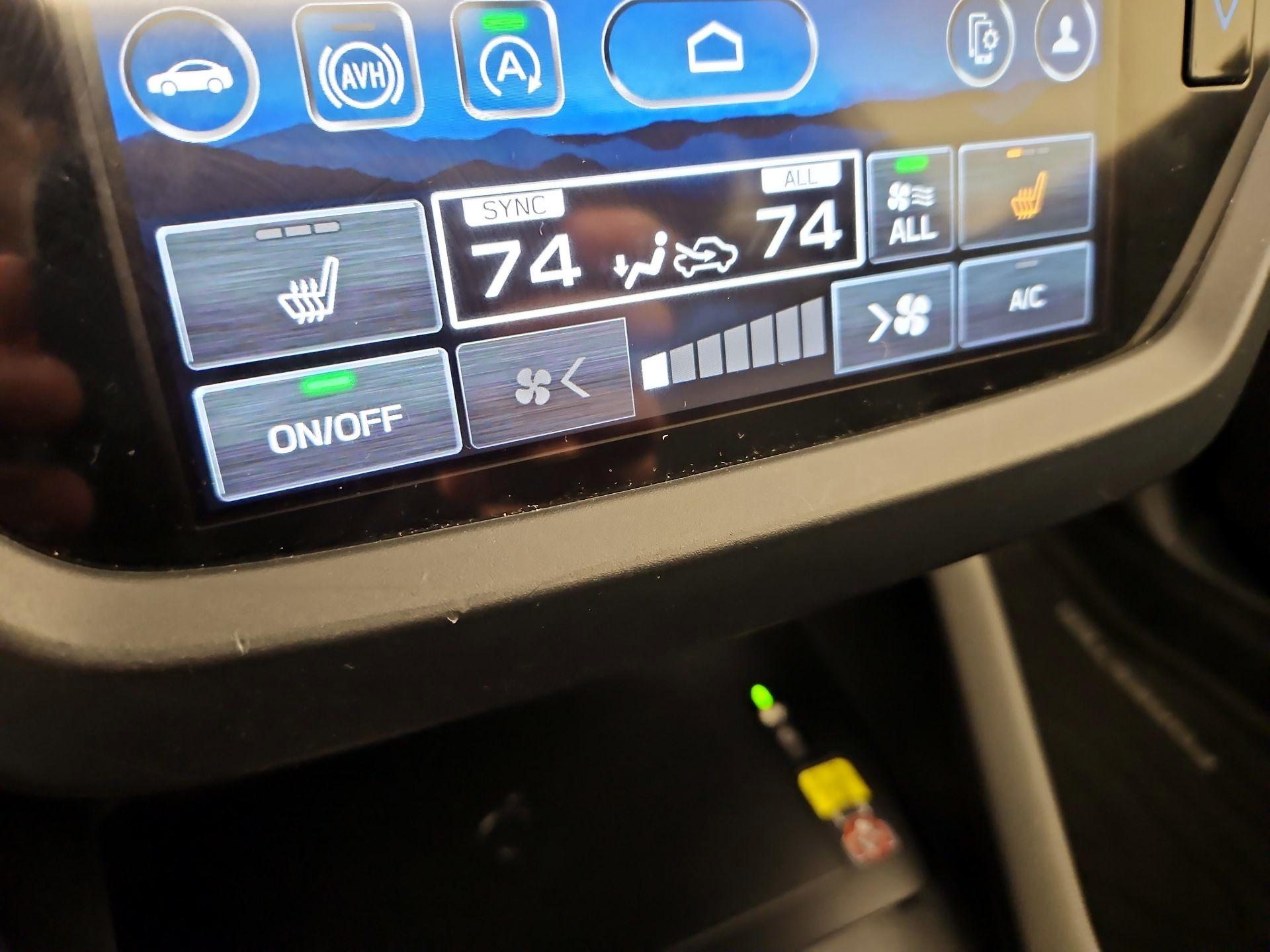 Thumbnail: 2025 Subaru Forester - 16