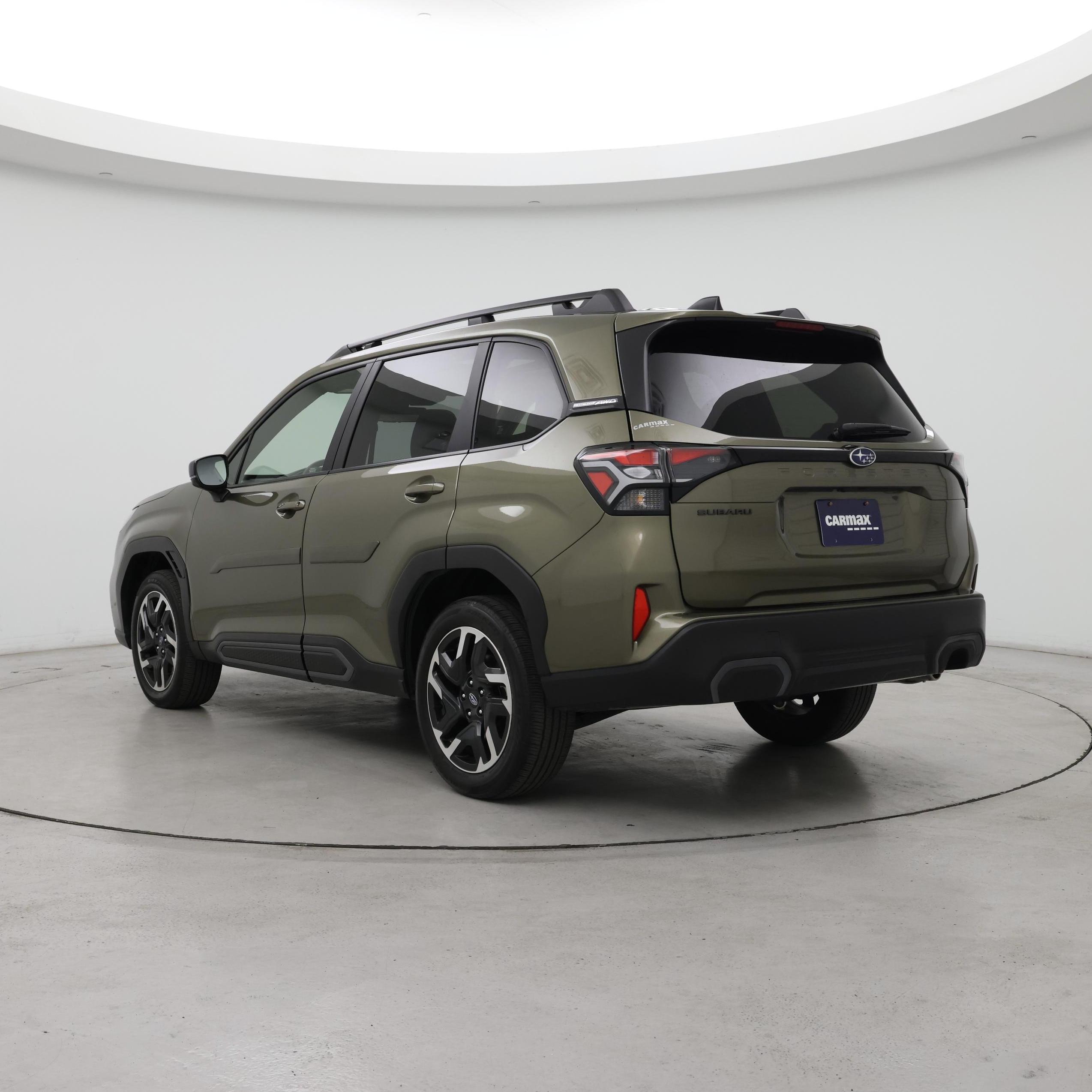 Thumbnail: 2025 Subaru Forester - 2