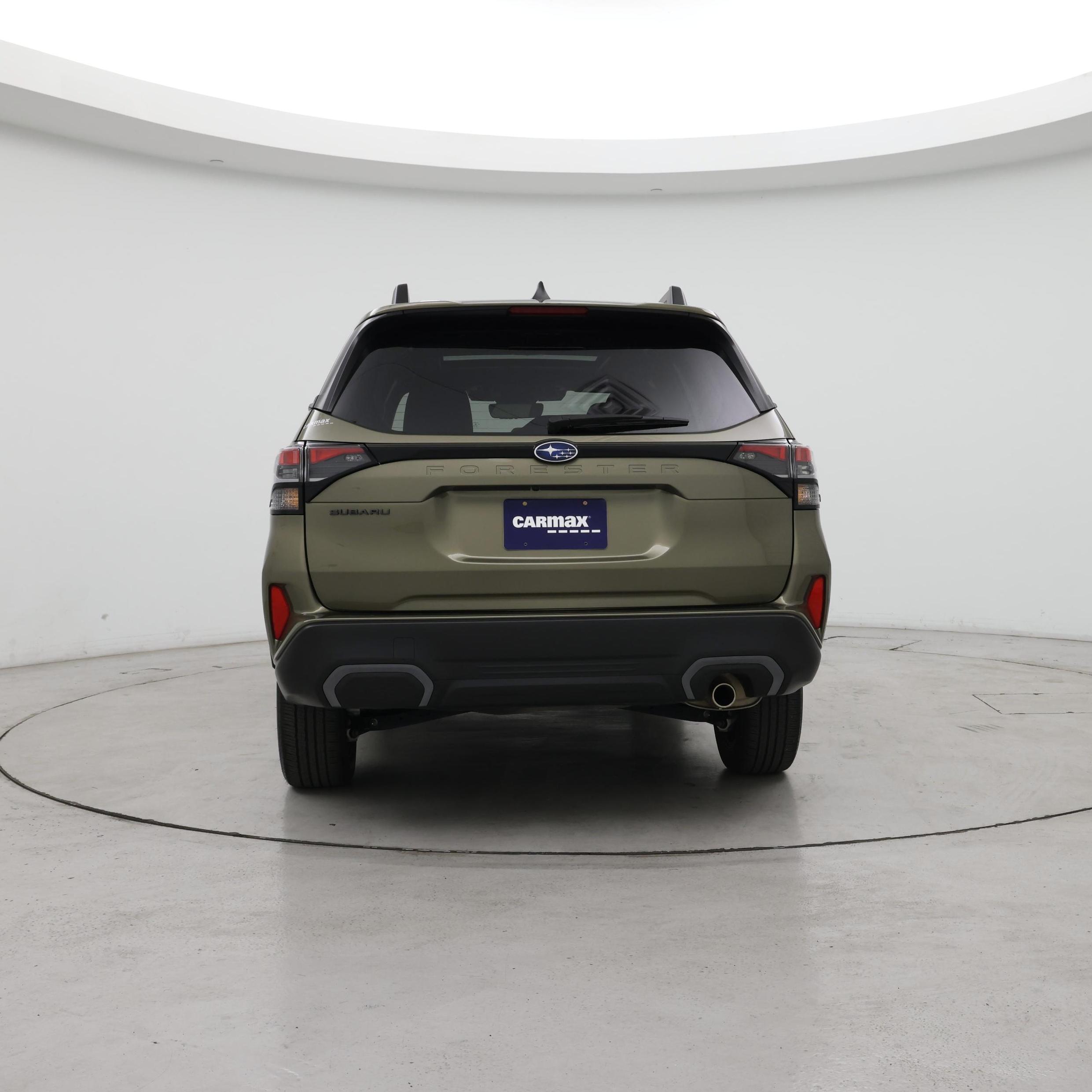 Thumbnail: 2025 Subaru Forester - 6