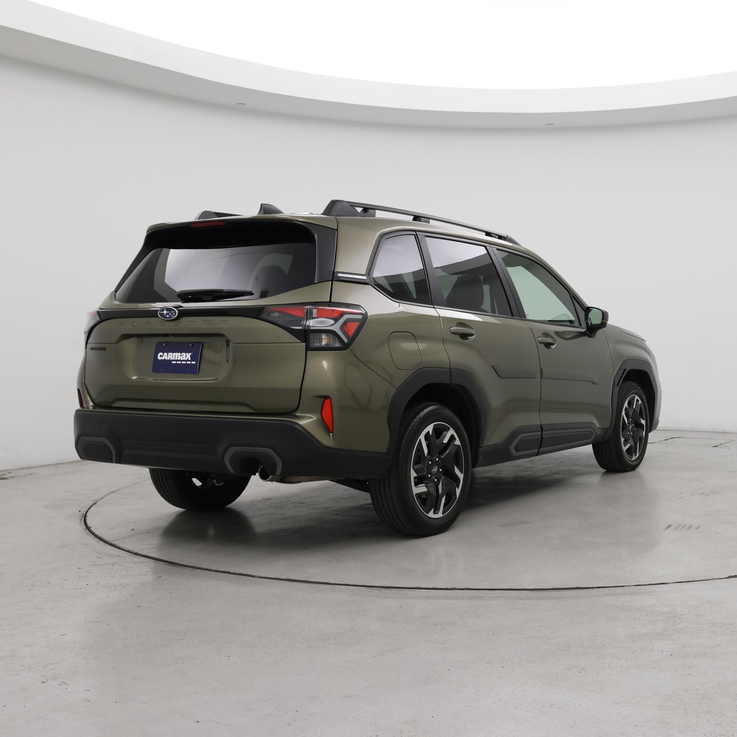 Thumbnail: 2025 Subaru Forester - 8